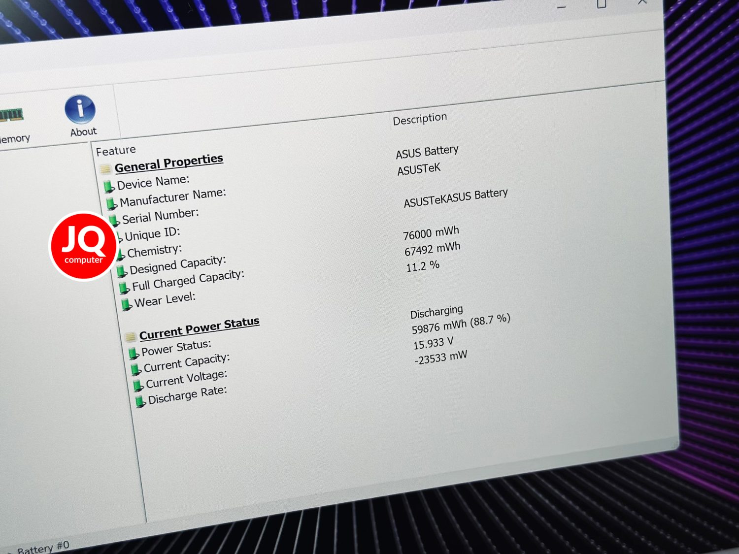 Asus ROG Zephyrus G14 - Image 11