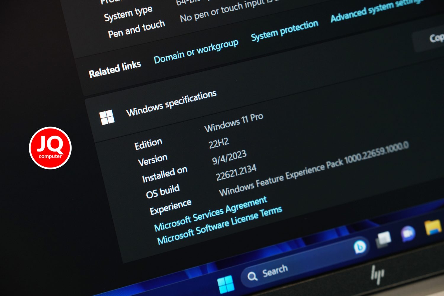 HP ZBook Power G8 (LOT.4) - Image 6