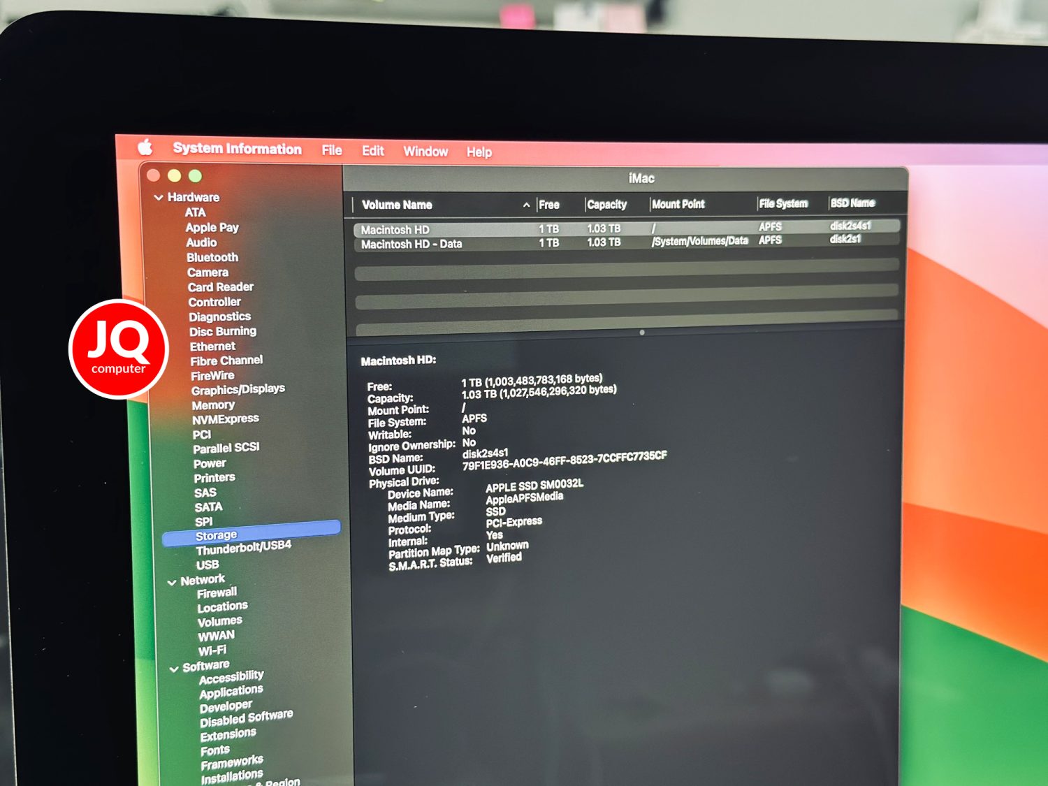 iMac 27" 5K, Intel Core i5, 2019 - Image 6