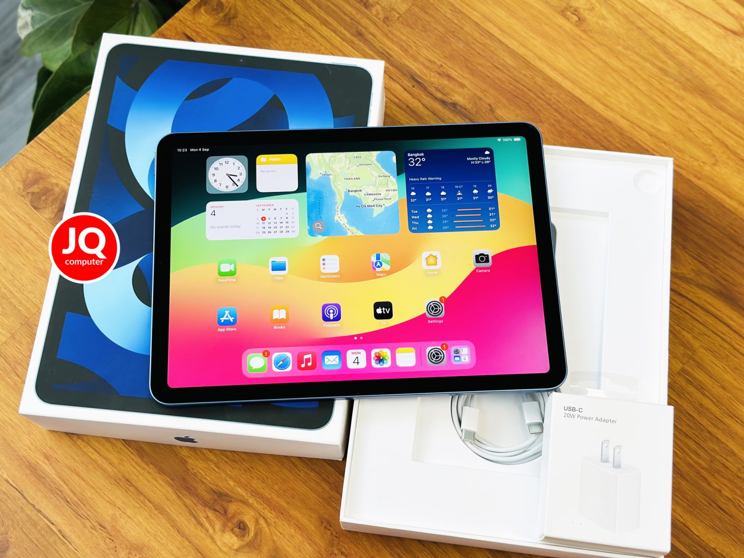 iPad Air 5, Apple M1, WiFi