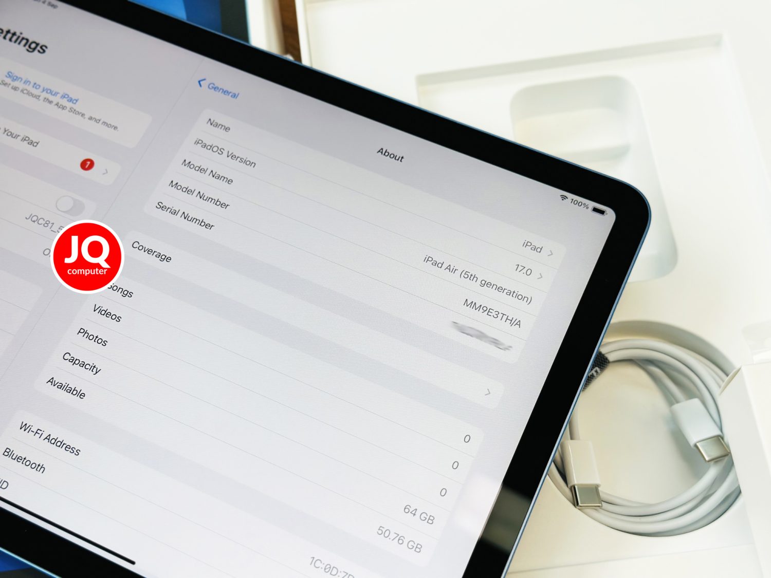 iPad Air 5, Apple M1, WiFi - Image 10