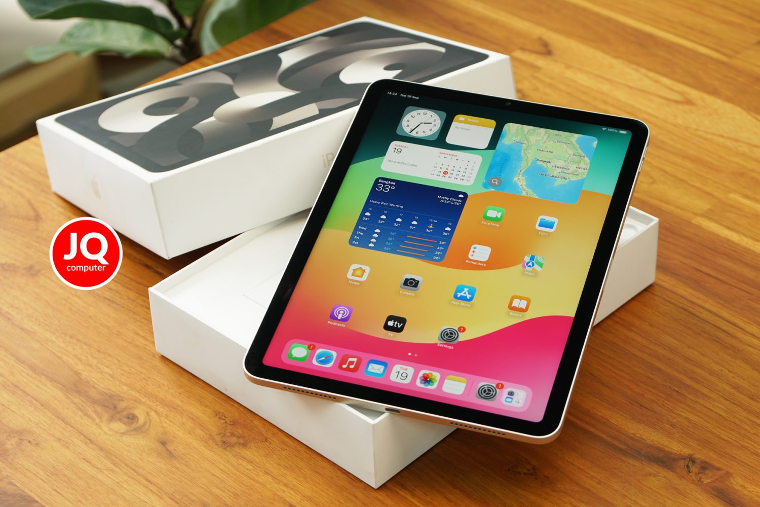 iPad Air 5, Apple M1, WiFi