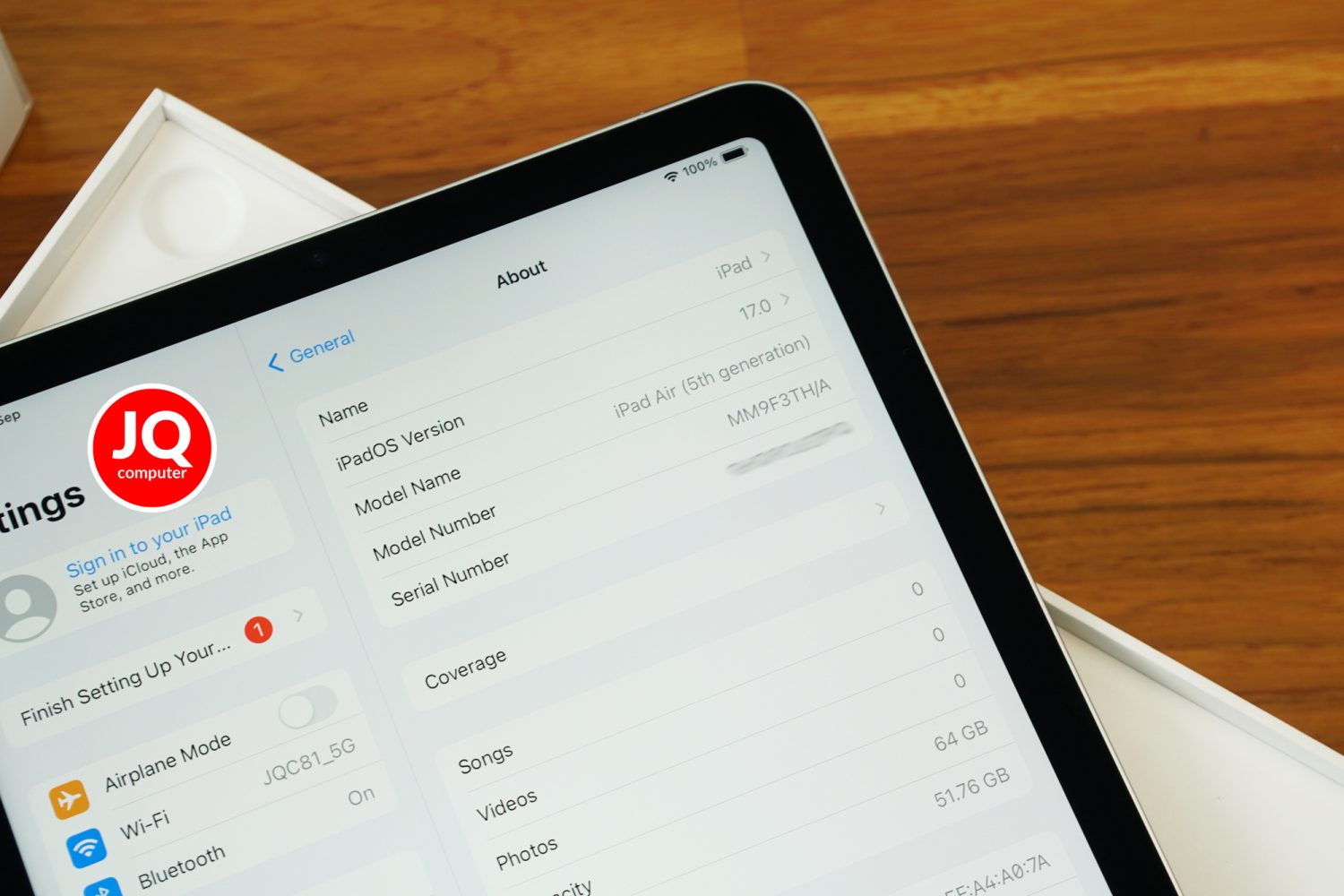 iPad Air 5, Apple M1, WiFi - Image 10