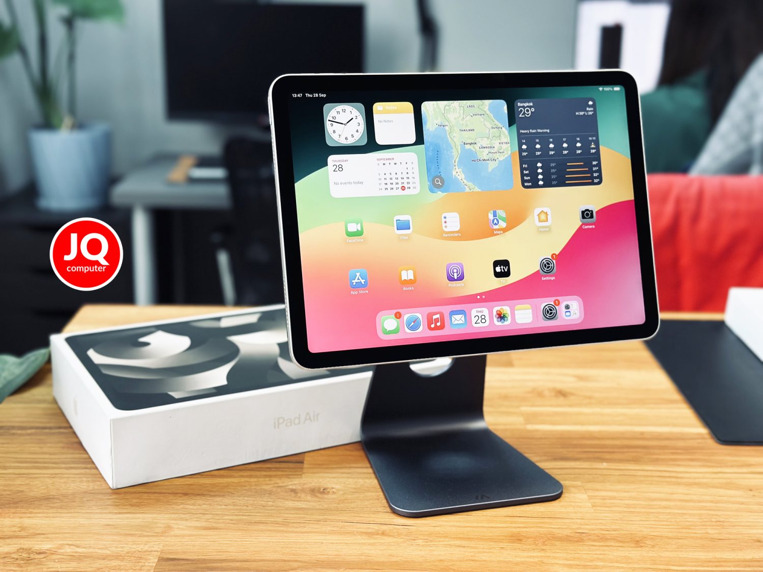 iPad Air 5, Apple M1, WiFi