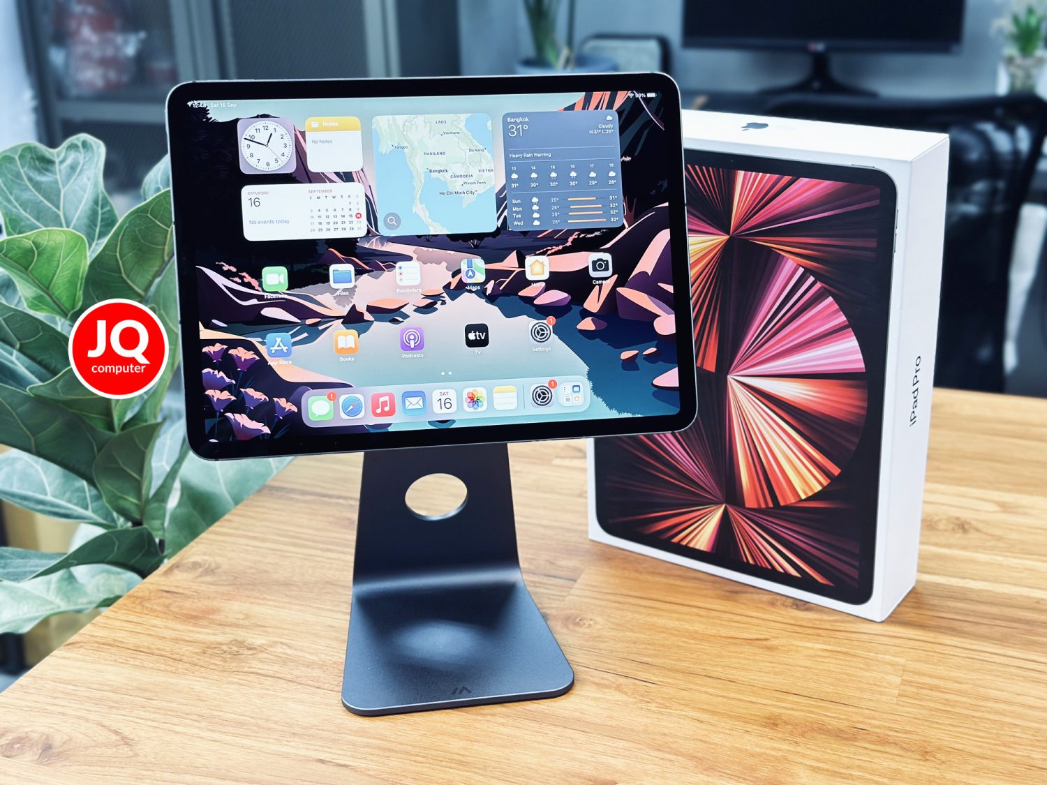 iPad Pro 11" Apple M1, Gen.3, Cellular