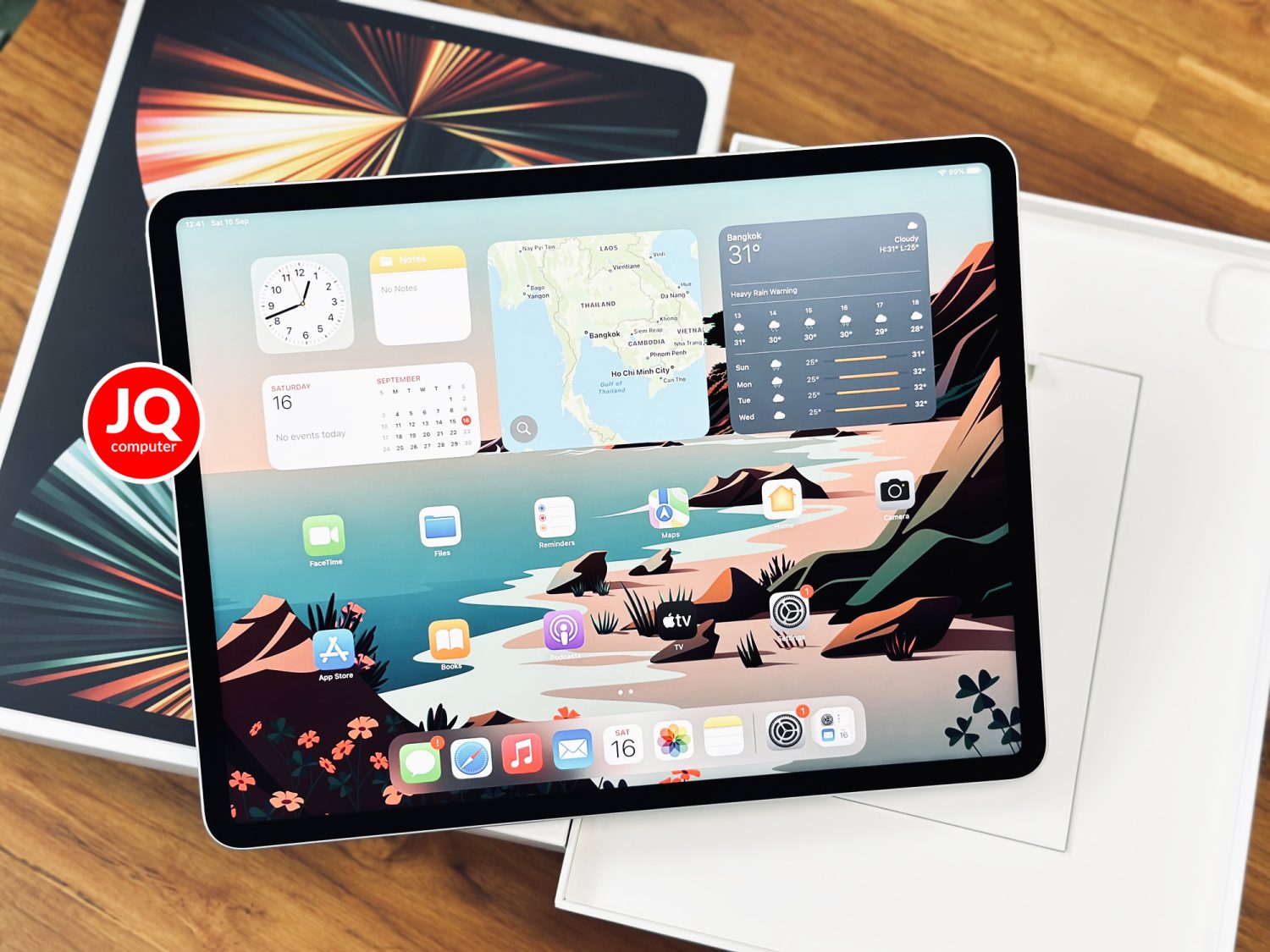 iPad Pro 12" Apple M1, Gen.5, WiFi