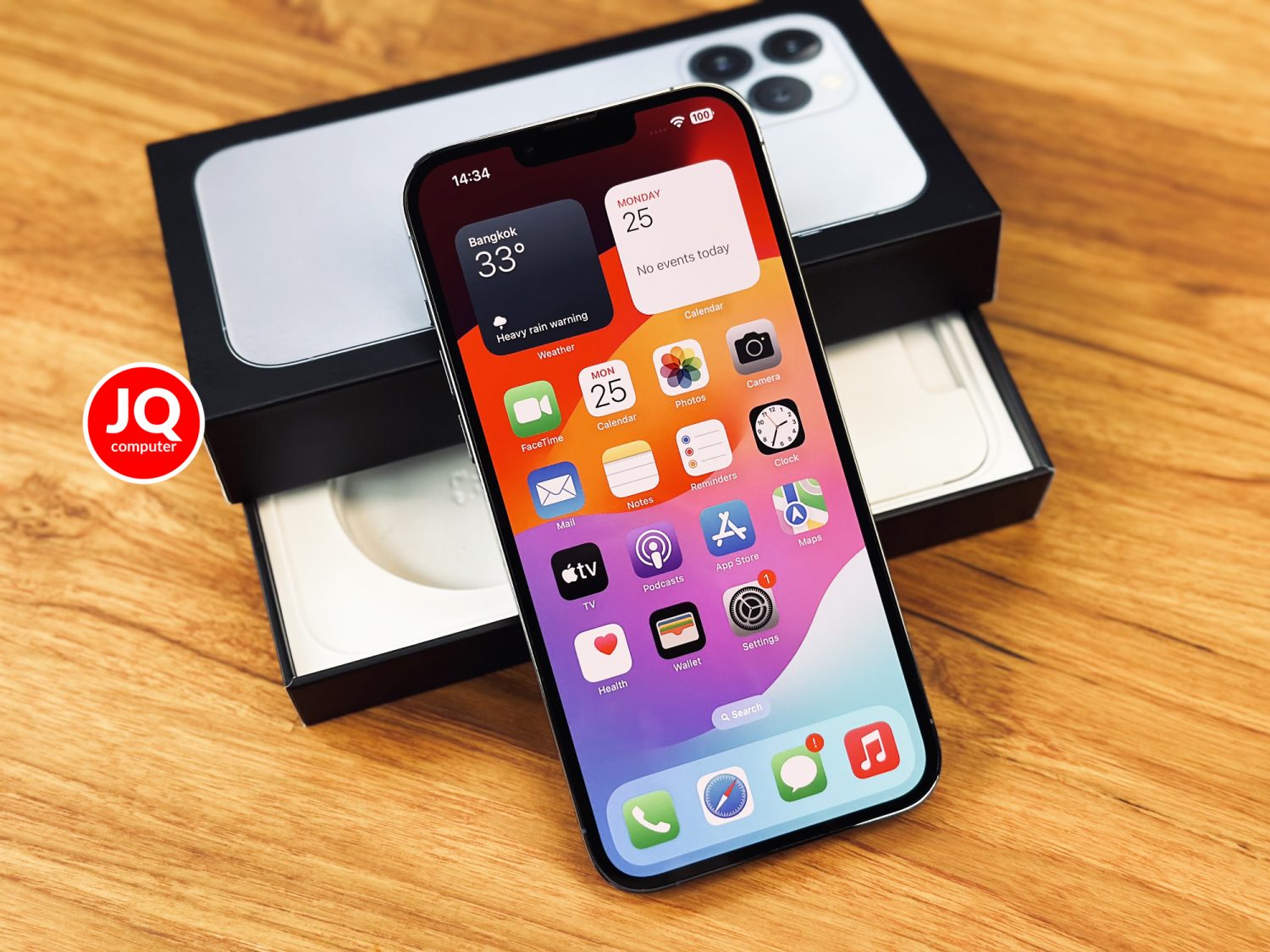 iPhone 13 Pro Max, 256 GB