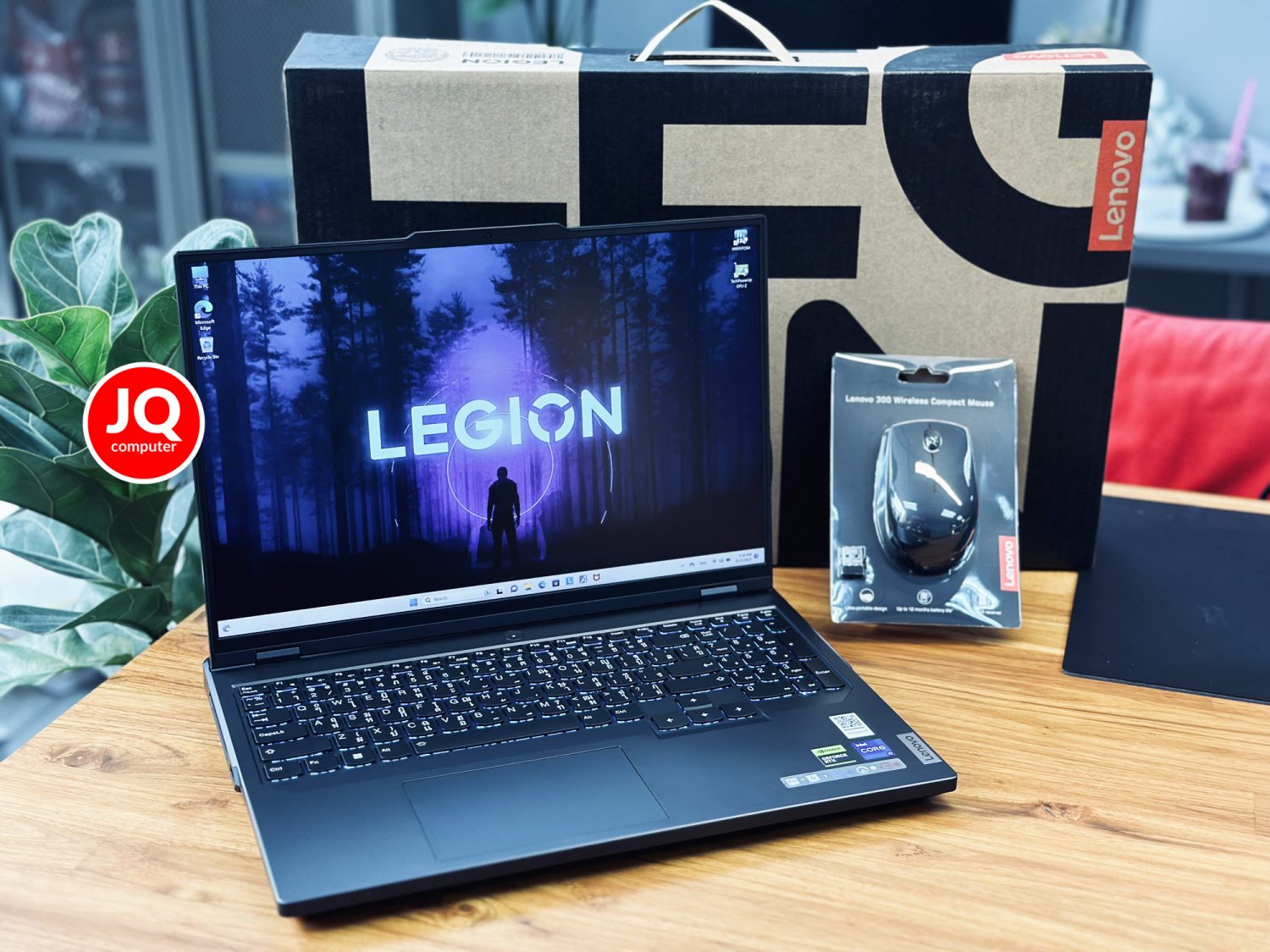 Lenovo Legion Pro 5