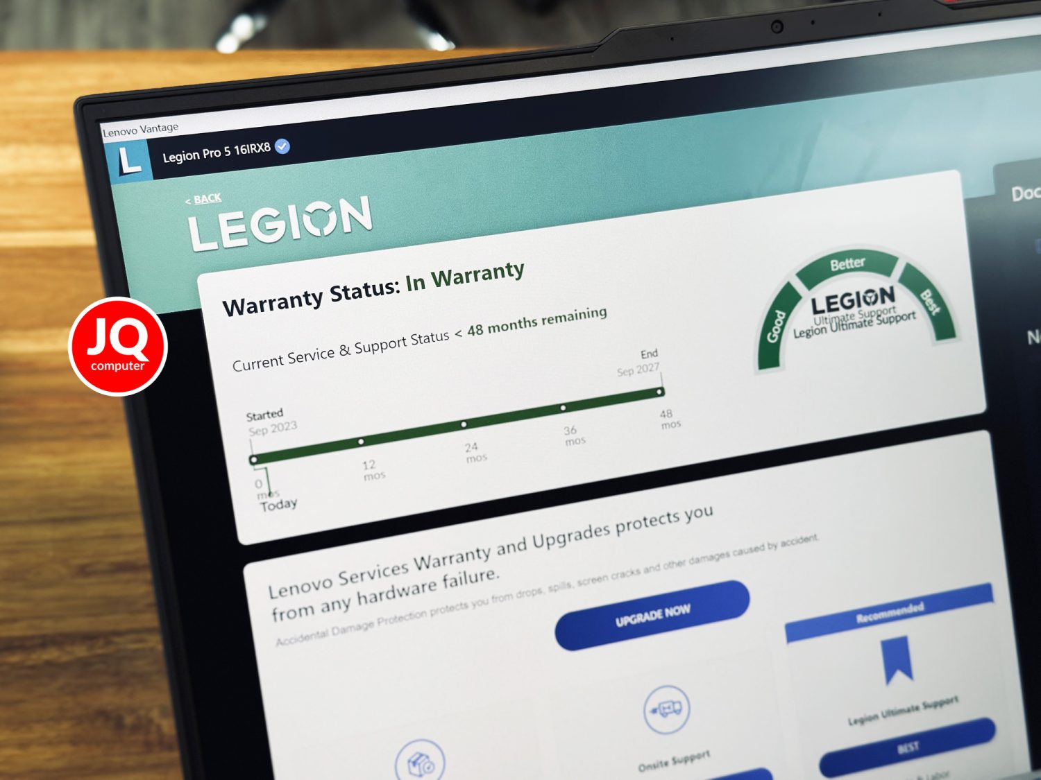 Lenovo Legion Pro 5 - Image 15