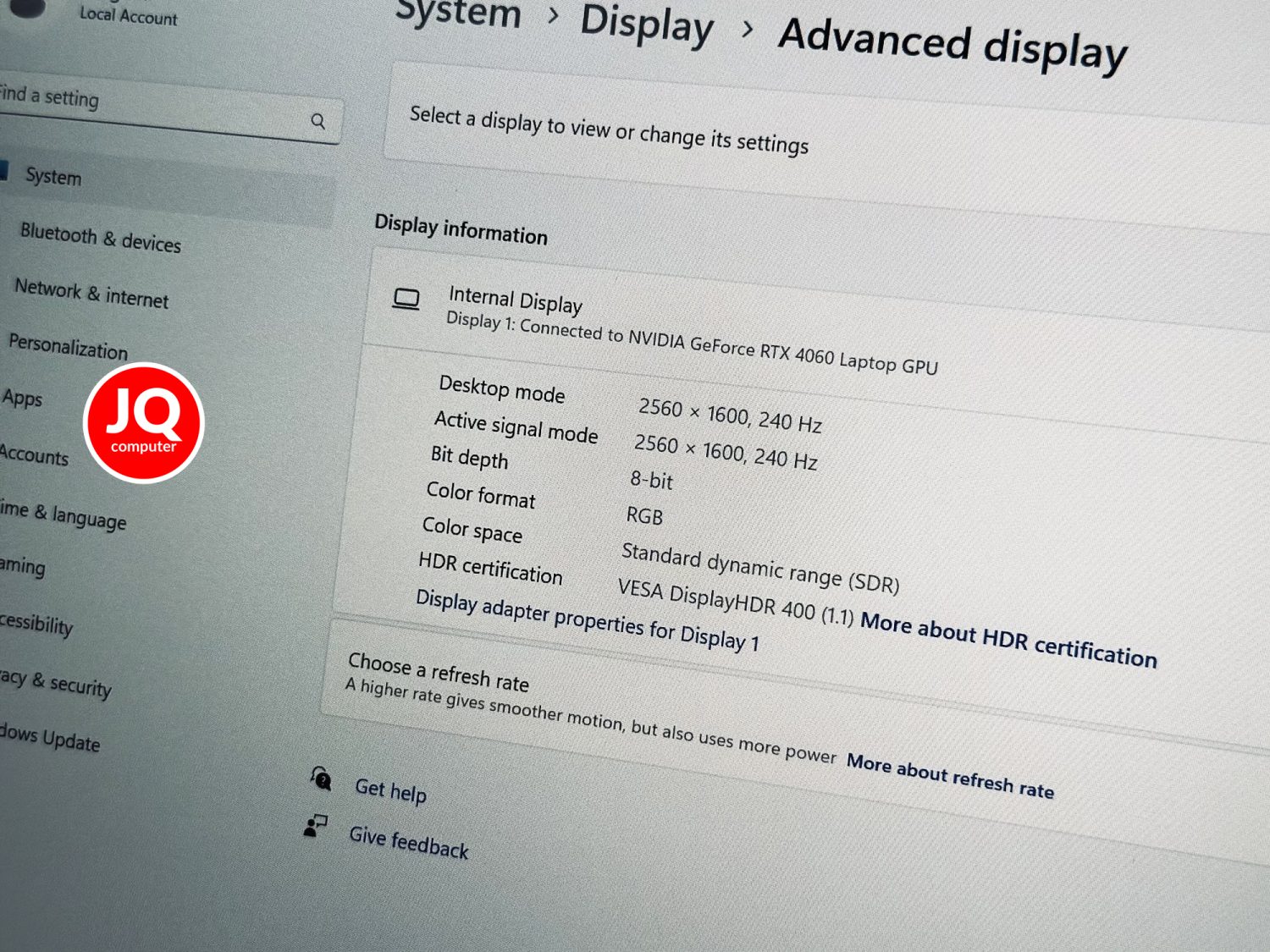 Lenovo Legion Slim 5 - Image 15