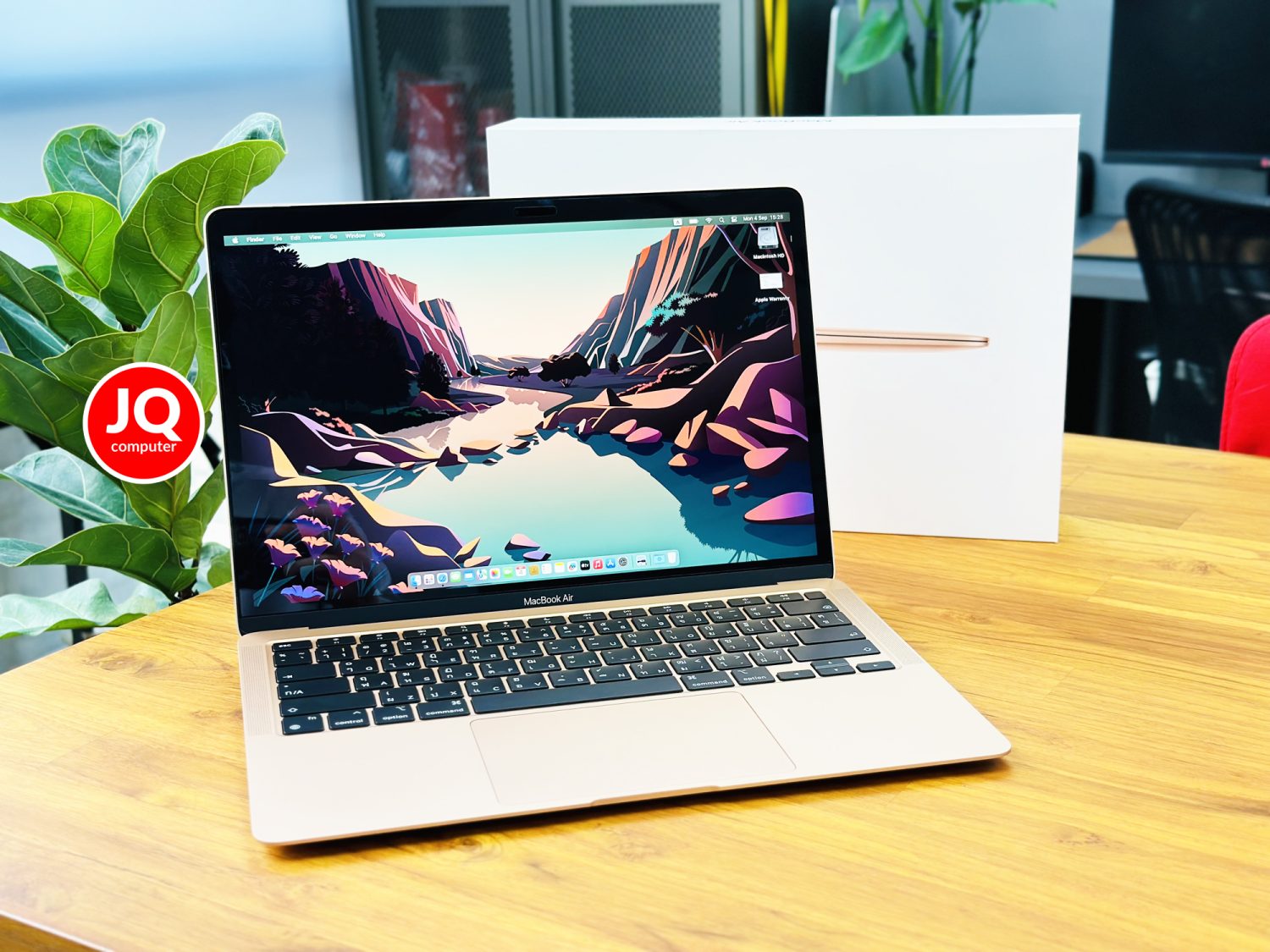 MacBook Air 13" Apple M1, 2020