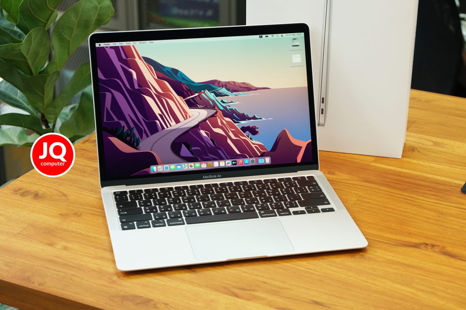 MacBook Air 13" Apple M1, 2020