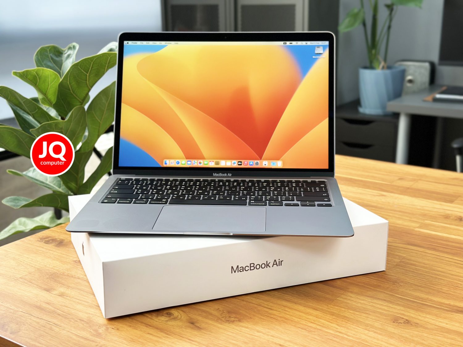 MacBook Air 13" Apple M1, 2020