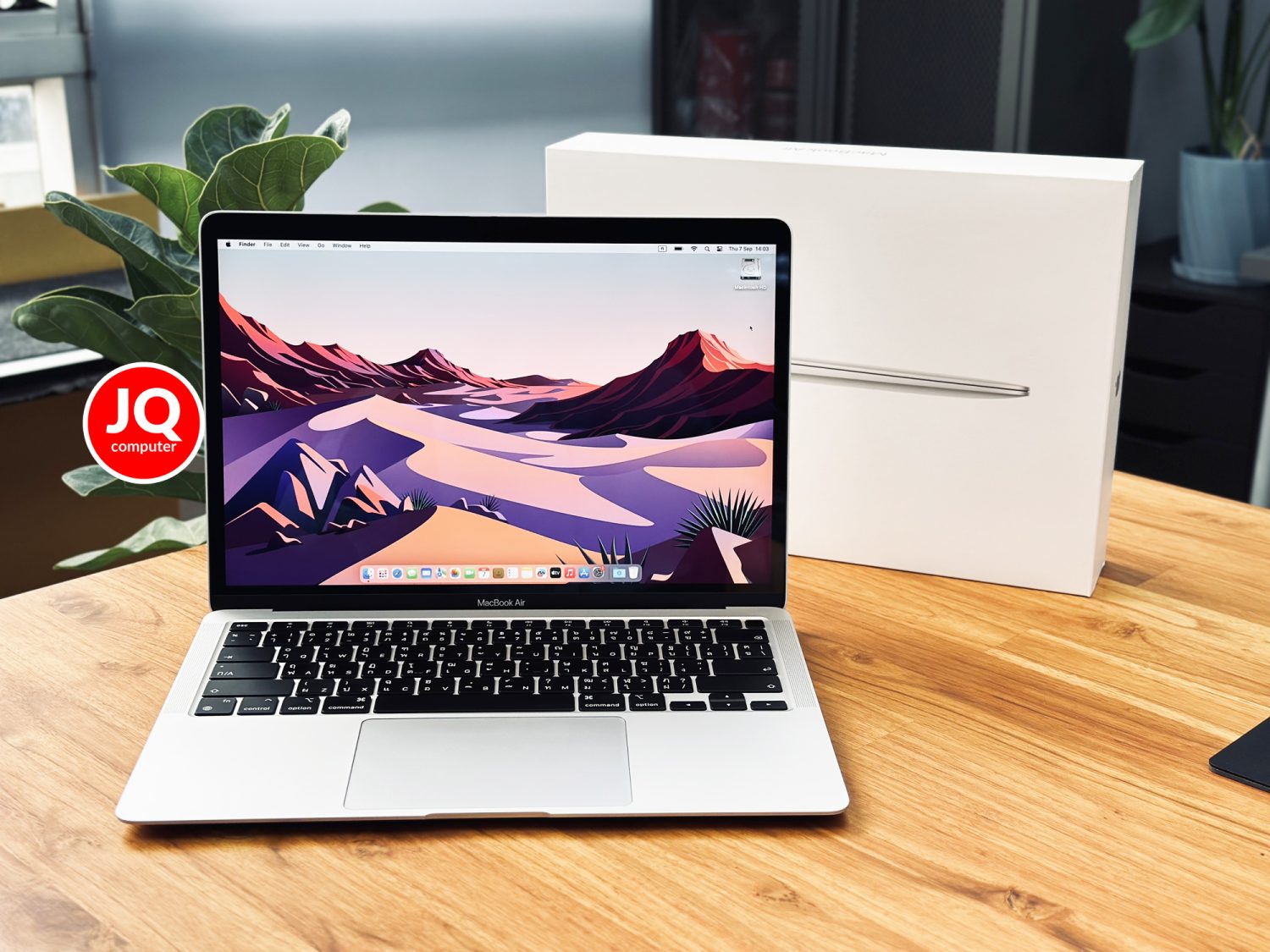 MacBook Air 13" Apple M1, 2020