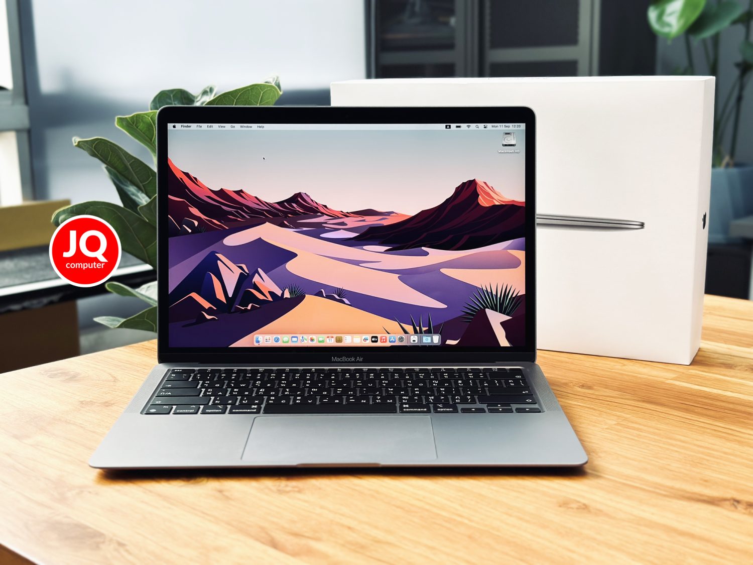 MacBook Air 13" Apple M1, 2020