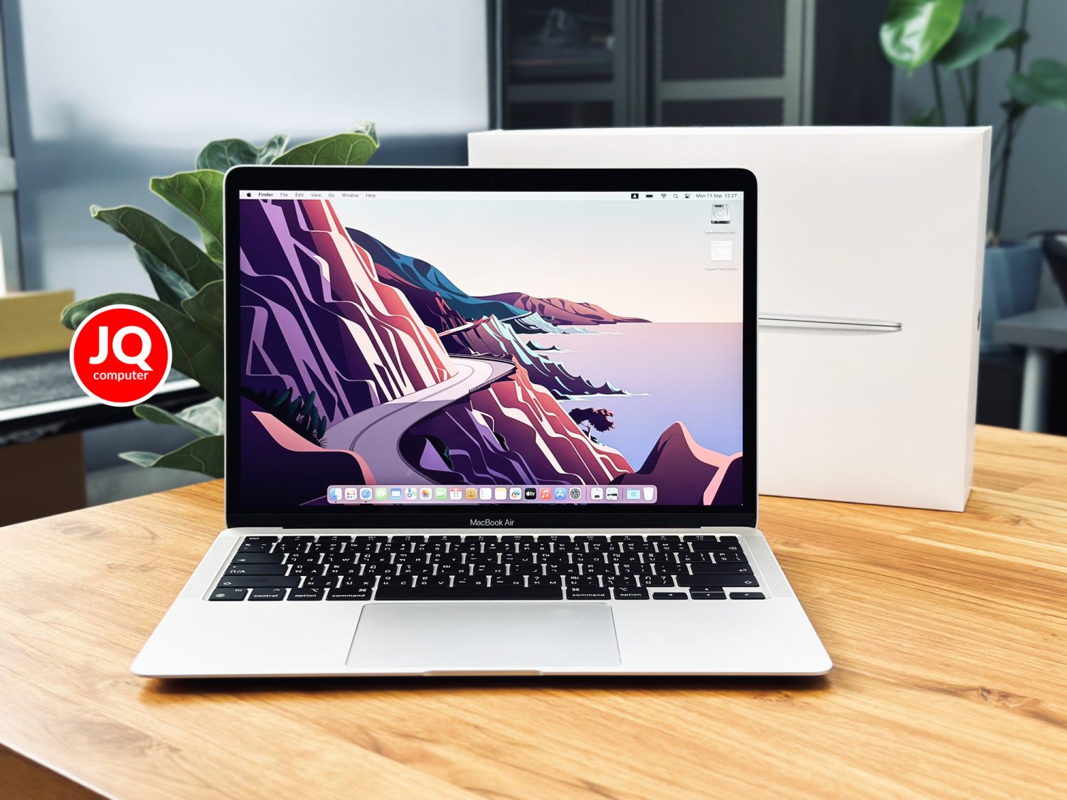 MacBook Air 13" Apple M1, 2020