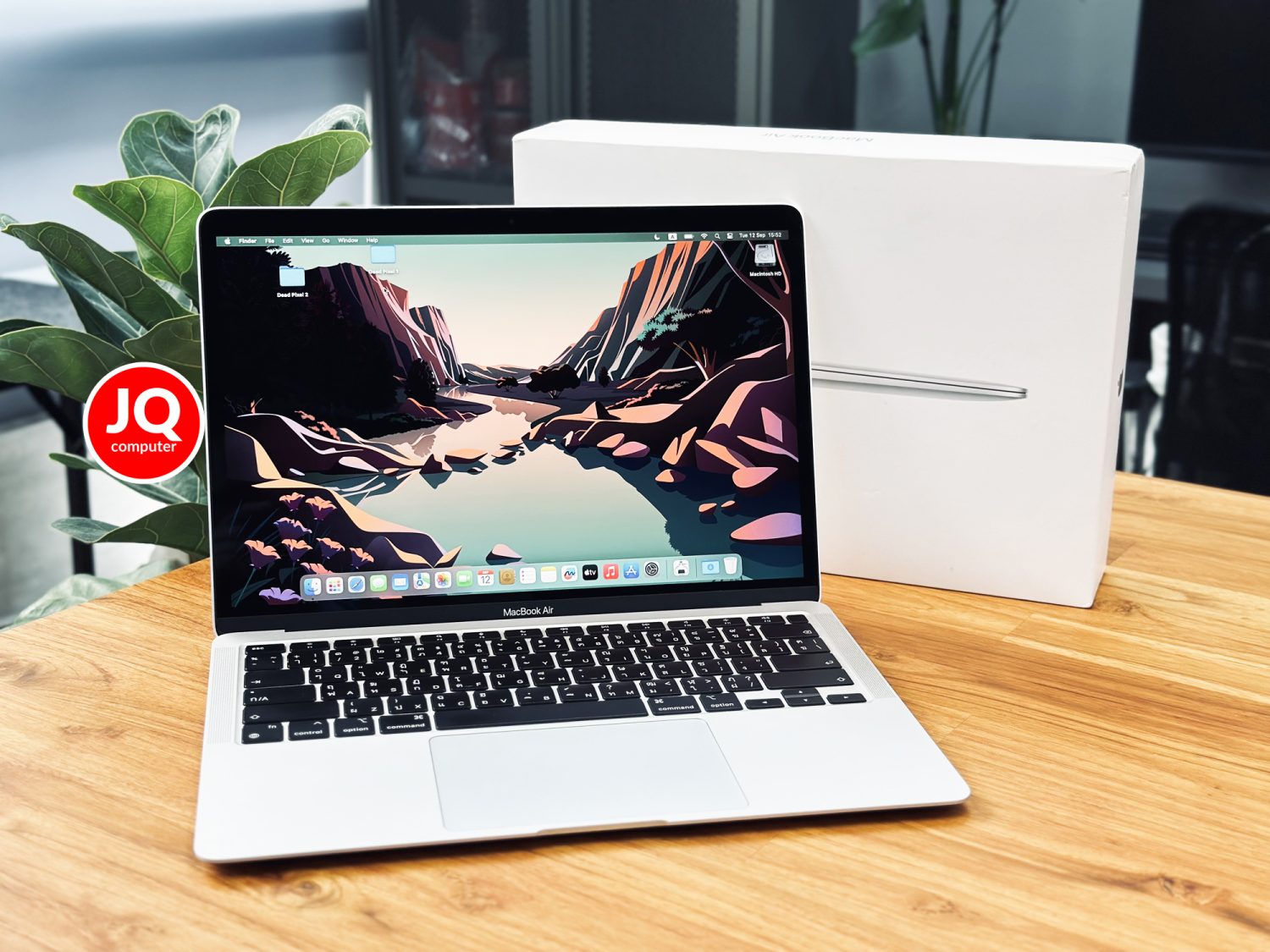 MacBook Air 13" Apple M1, 2020