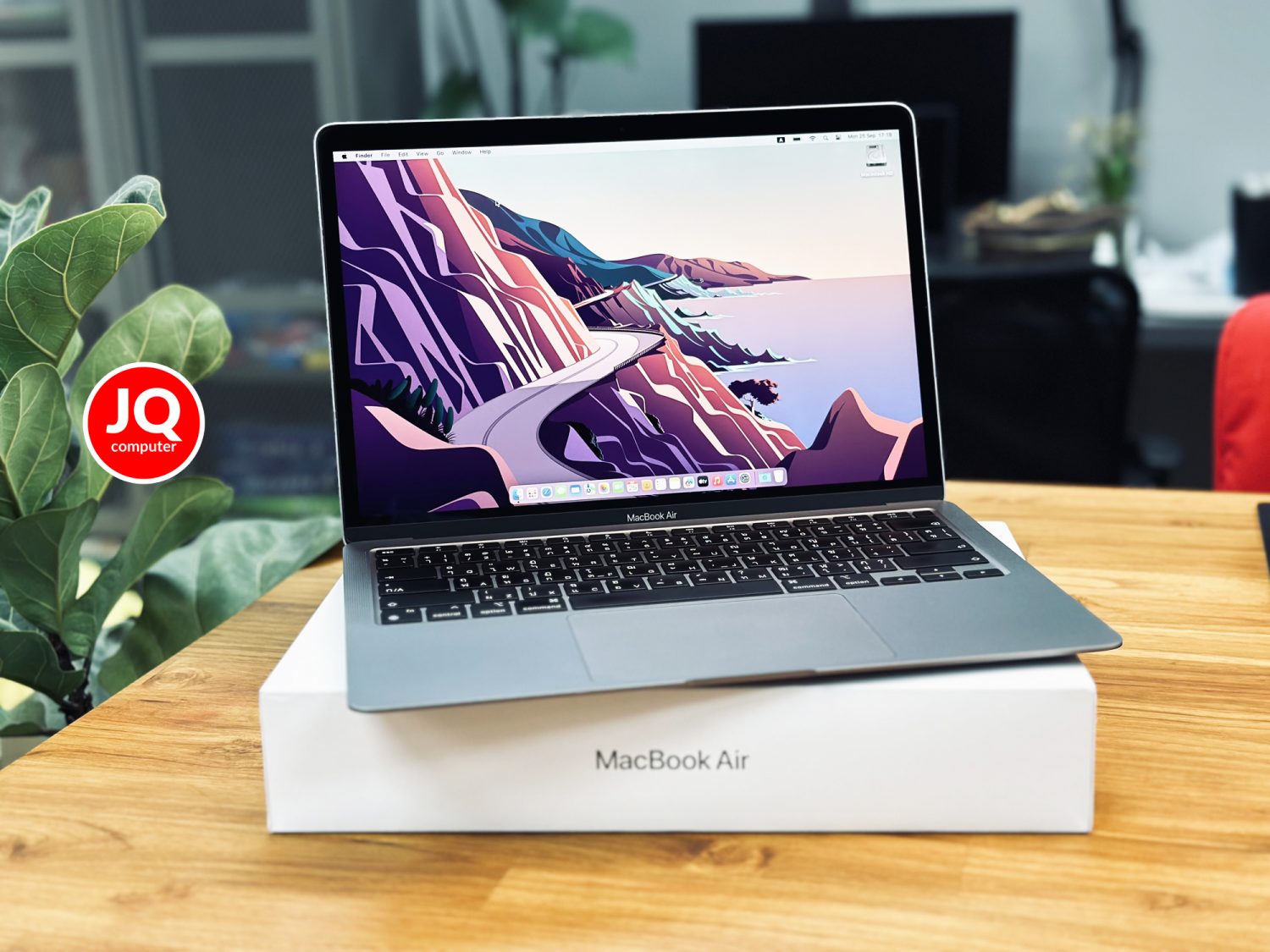 MacBook Air 13" Apple M1, 2020 (CTO)