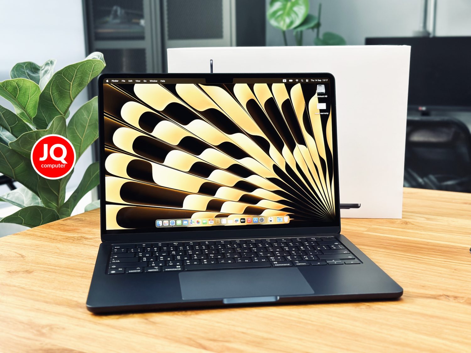 MacBook Air 13" Apple M2, 2022 (CTO)