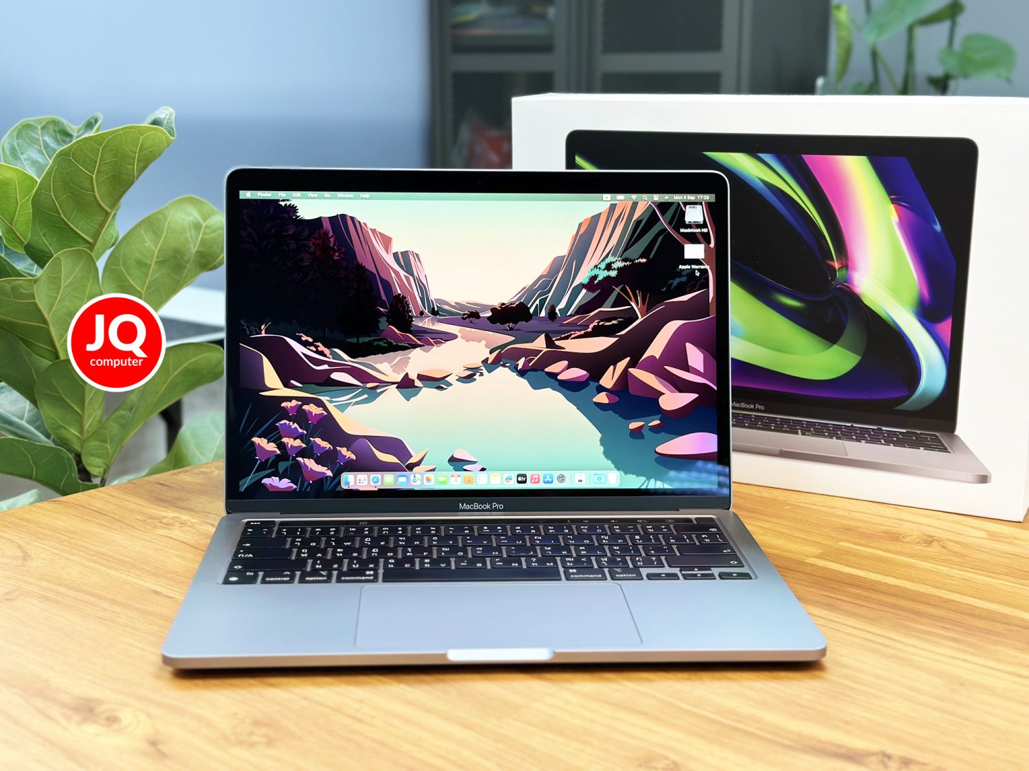 MacBook Pro 13" Apple M1, 2020 (Apple Care+)