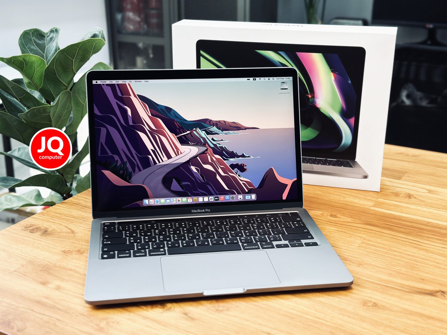 MacBook Pro 13" Apple M1, 2020