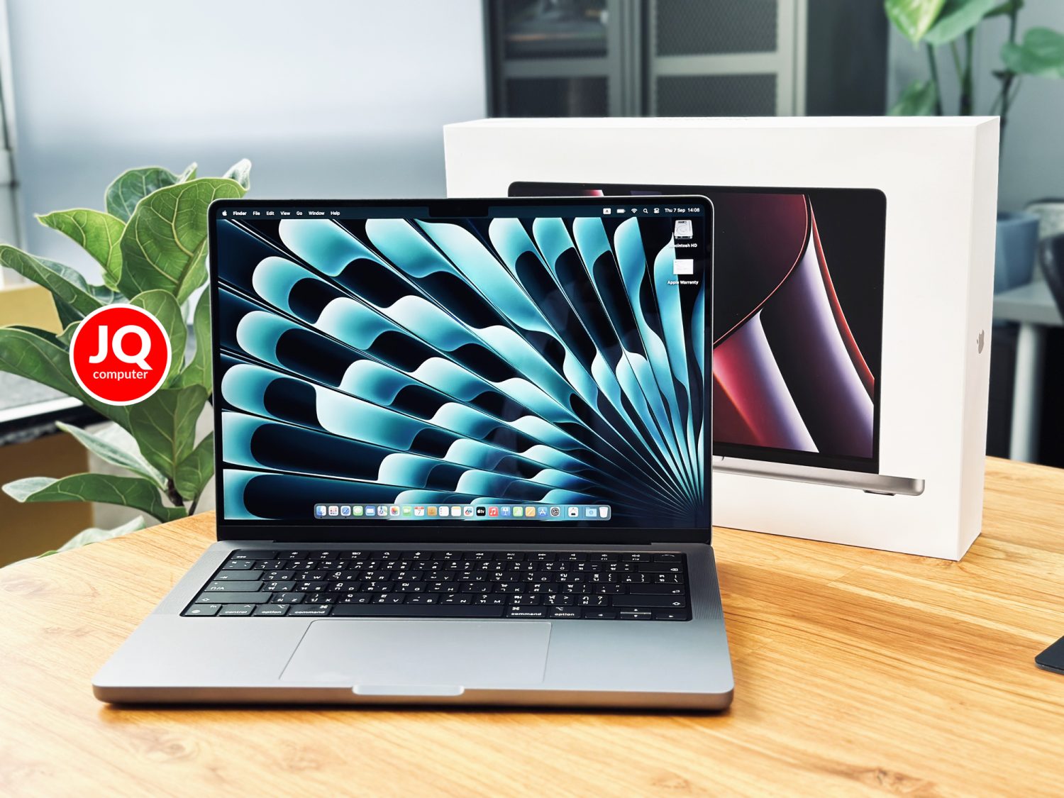 MacBook Pro 14" Apple M2 Pro, 2023