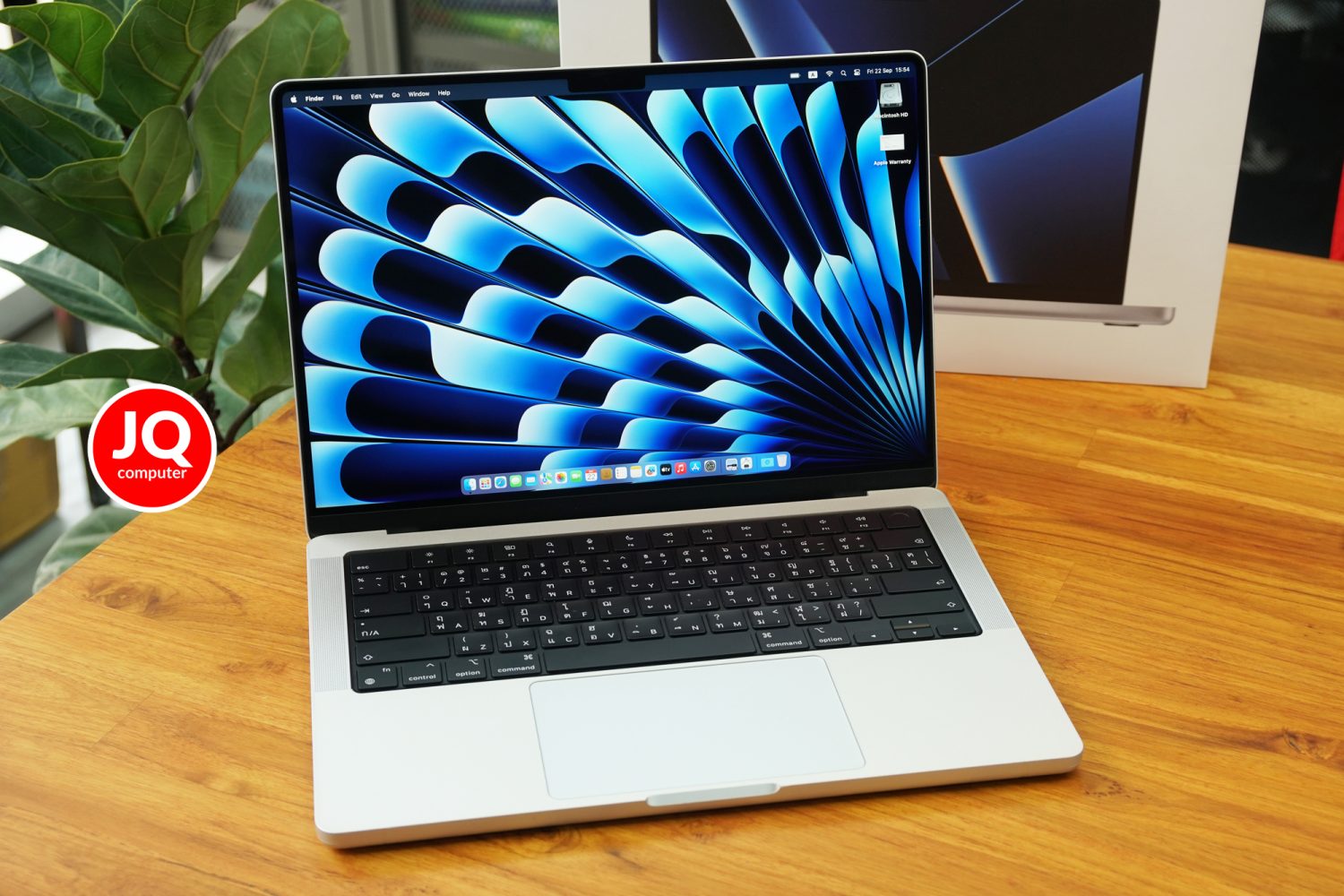 MacBook Pro 14" Apple M2 Pro, 2023