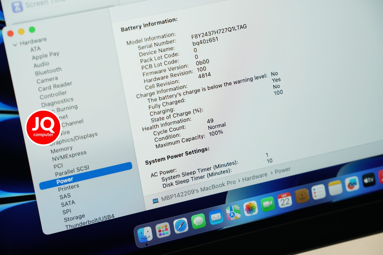 MacBook Pro 14" Apple M2 Pro, 2023 - Image 8