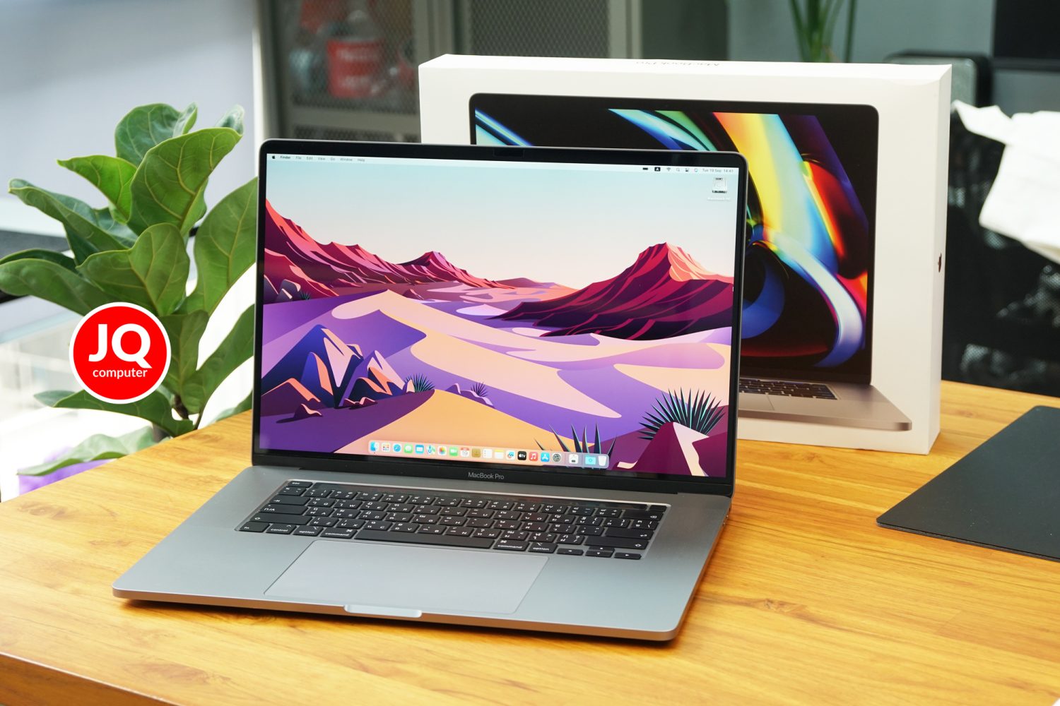 MacBook Pro 16" Intel Core i9, 2019
