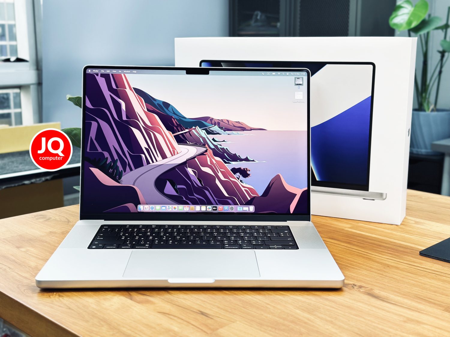 MacBook Pro 16" Apple M1 Pro, 2021
