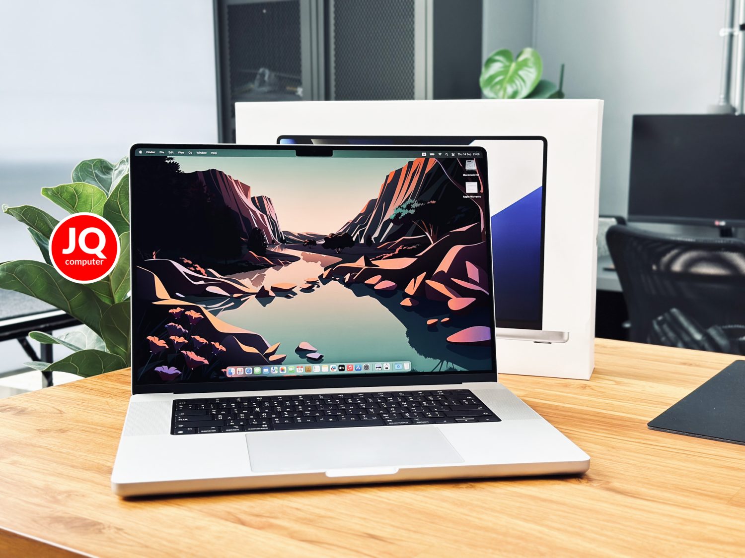 MacBook Pro 16" Apple M1 Pro, 2021