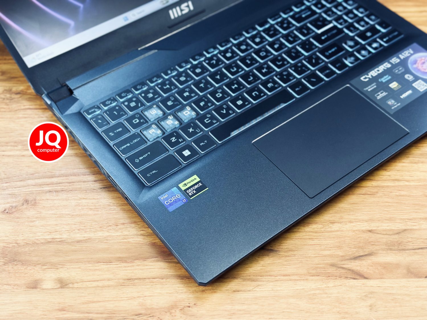 MSI Cyborg 15 - Image 3