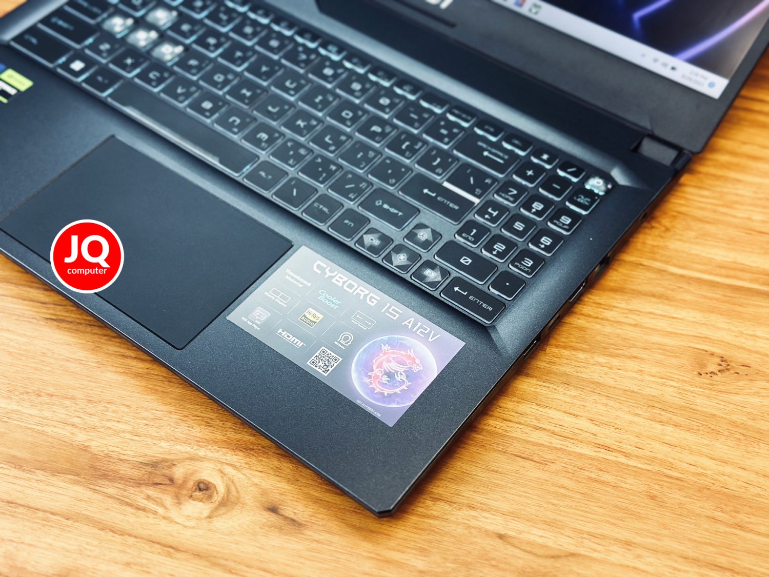 MSI Cyborg 15 - Image 4