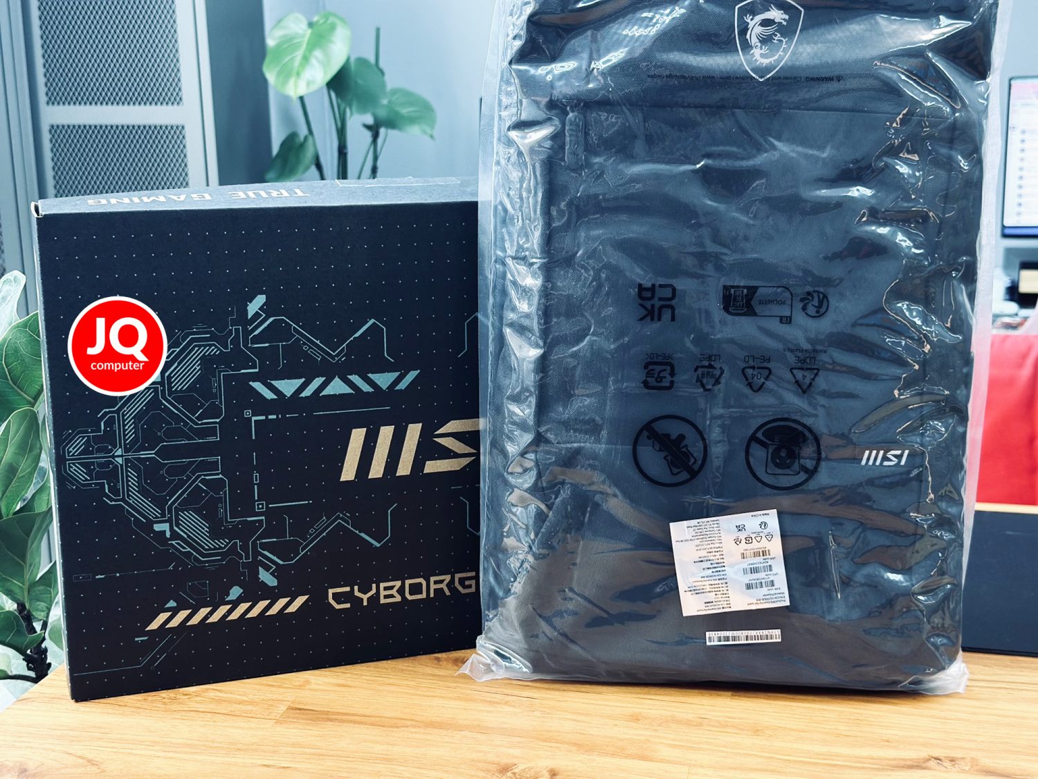 MSI Cyborg 15 - Image 23