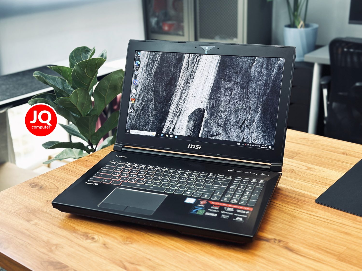 MSI GT62VR Dominator Pro