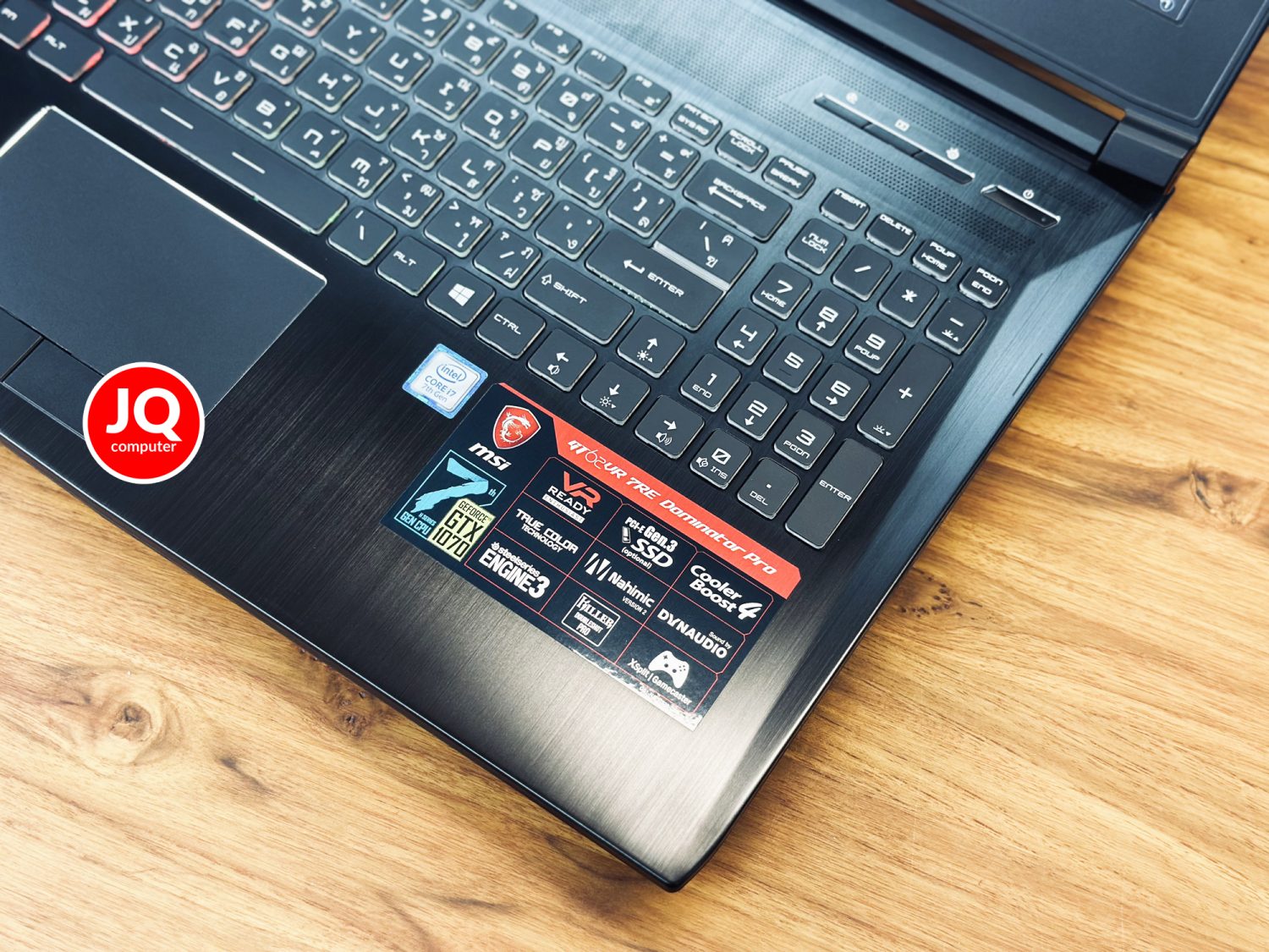 MSI GT62VR Dominator Pro - Image 4