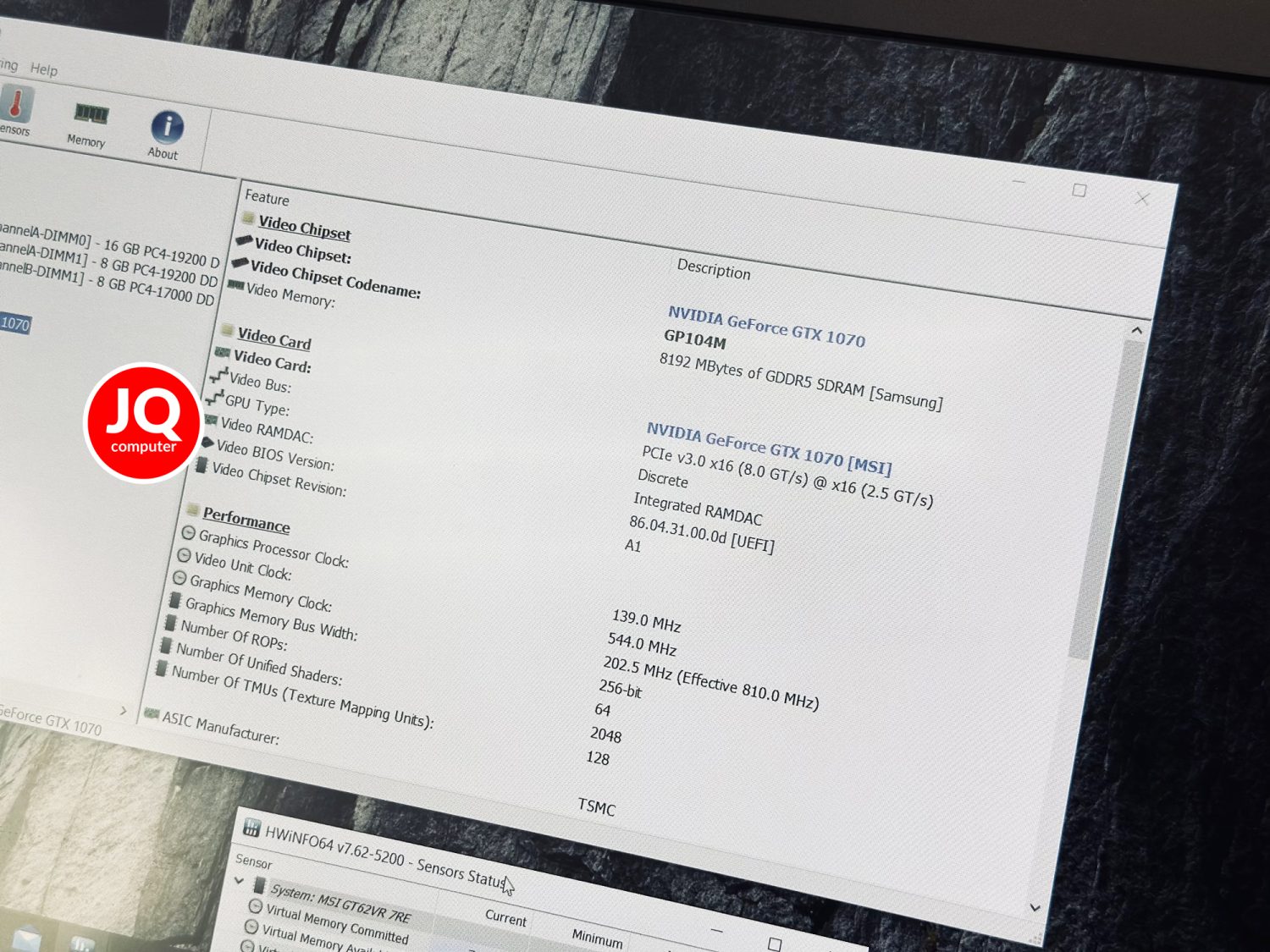 MSI GT62VR Dominator Pro - Image 11