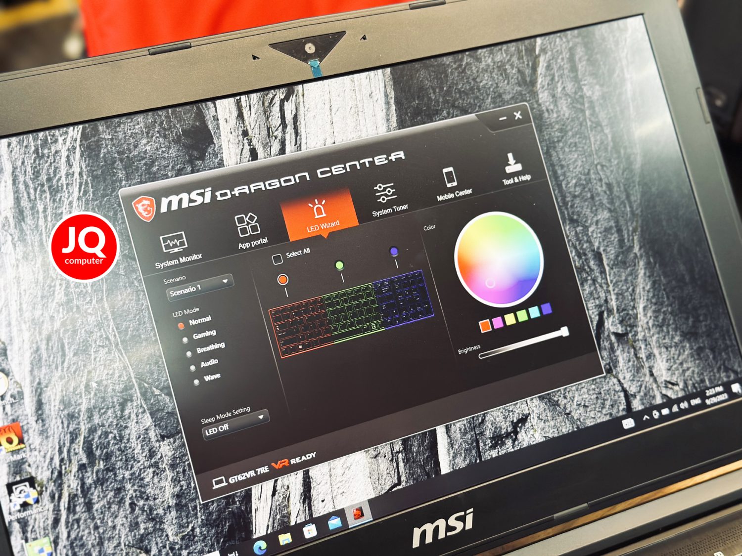 MSI GT62VR Dominator Pro - Image 17