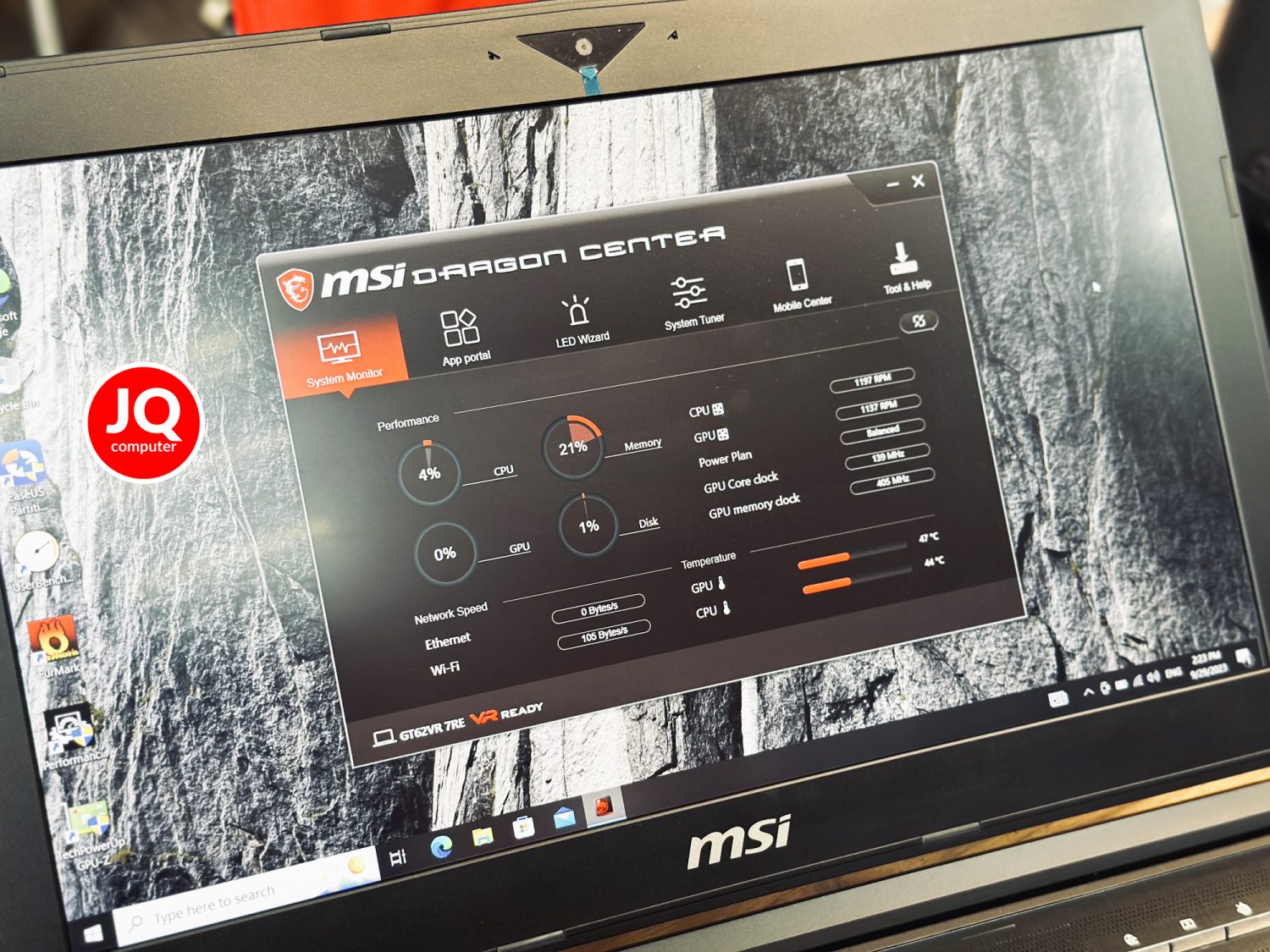 MSI GT62VR Dominator Pro - Image 18