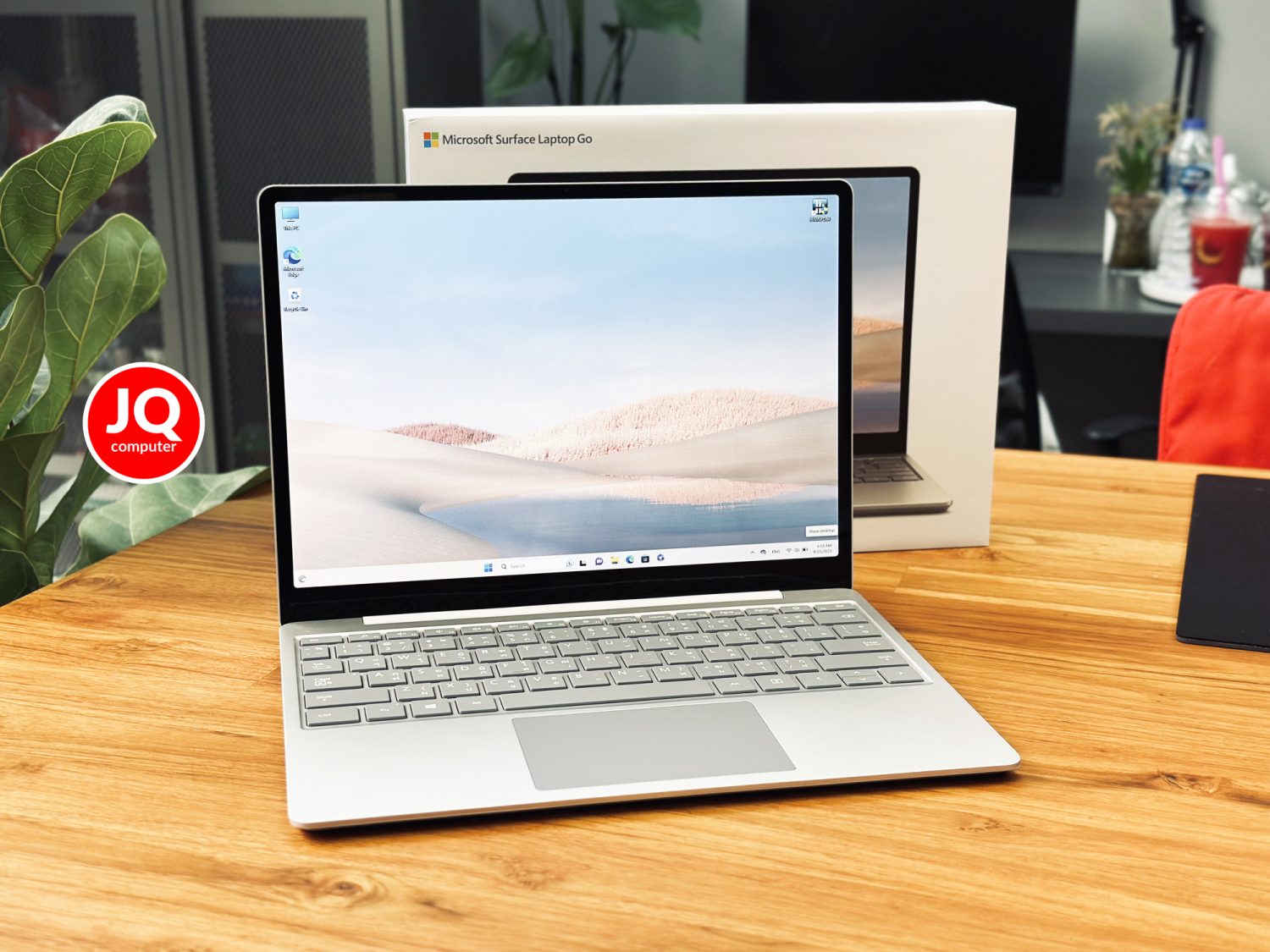 Surface Laptop Go