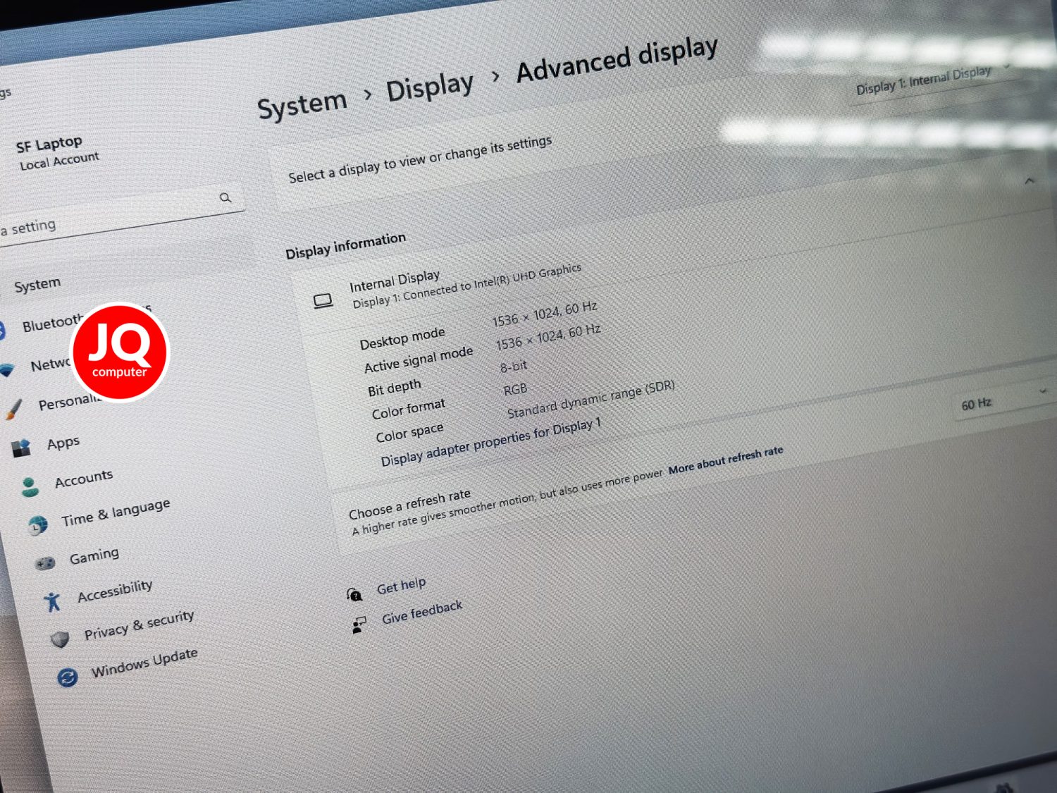 Surface Laptop Go - Image 8
