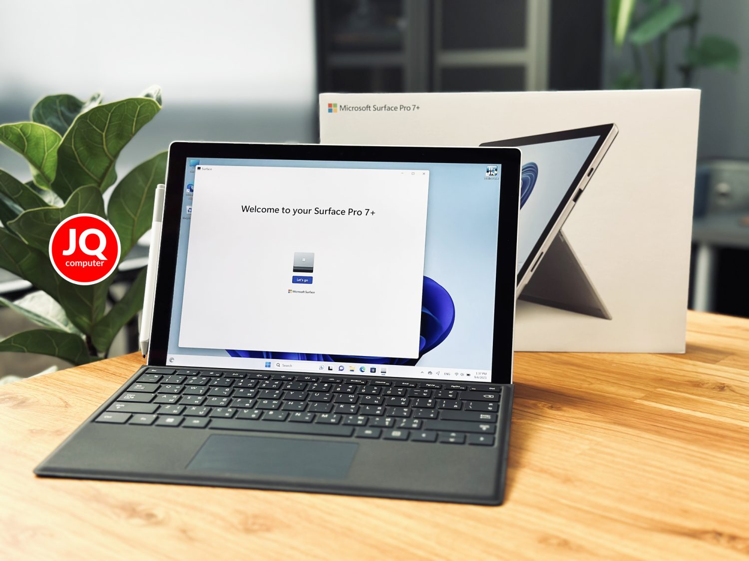 Surface Pro 7 Plus