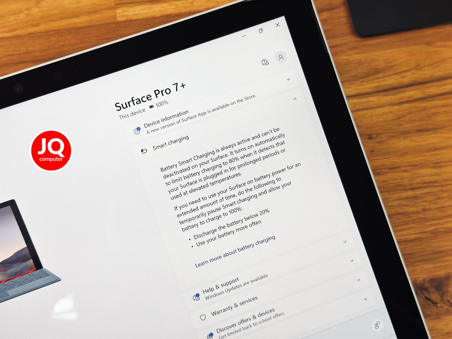 Surface Pro 7 Plus - Image 11