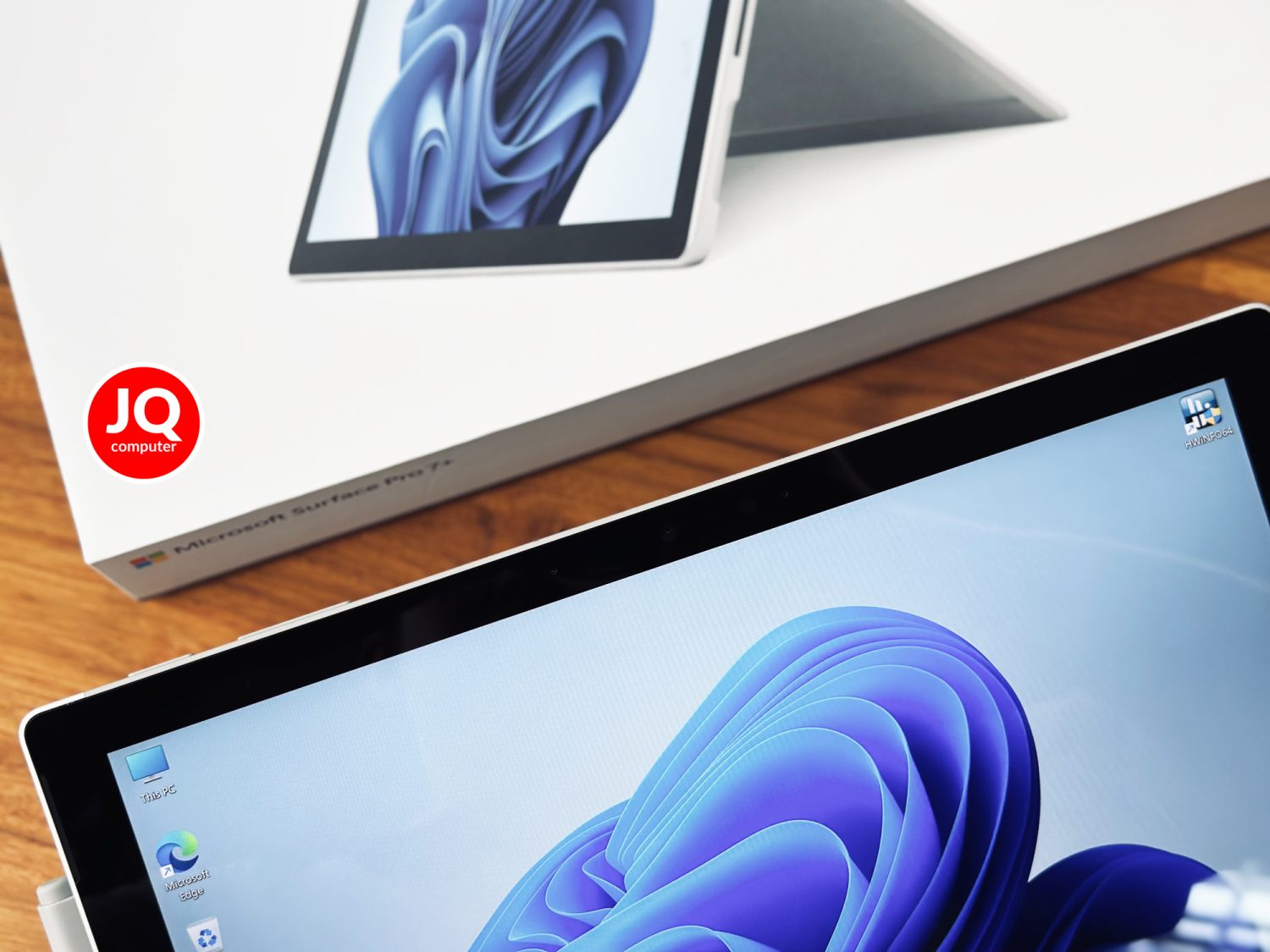 Surface Pro 7 Plus - Image 12