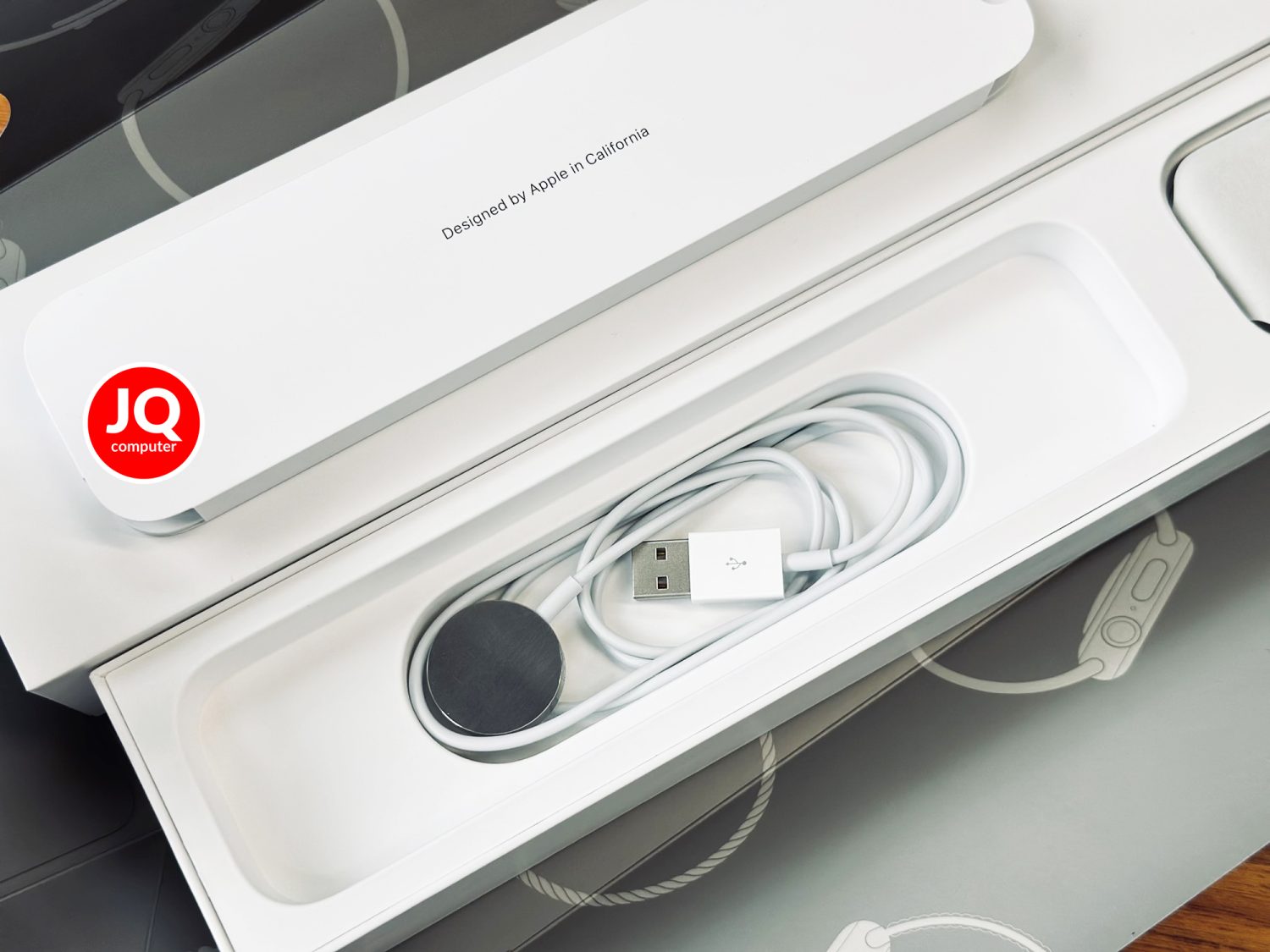 Apple Watch Series 6 Titanium - Image 8