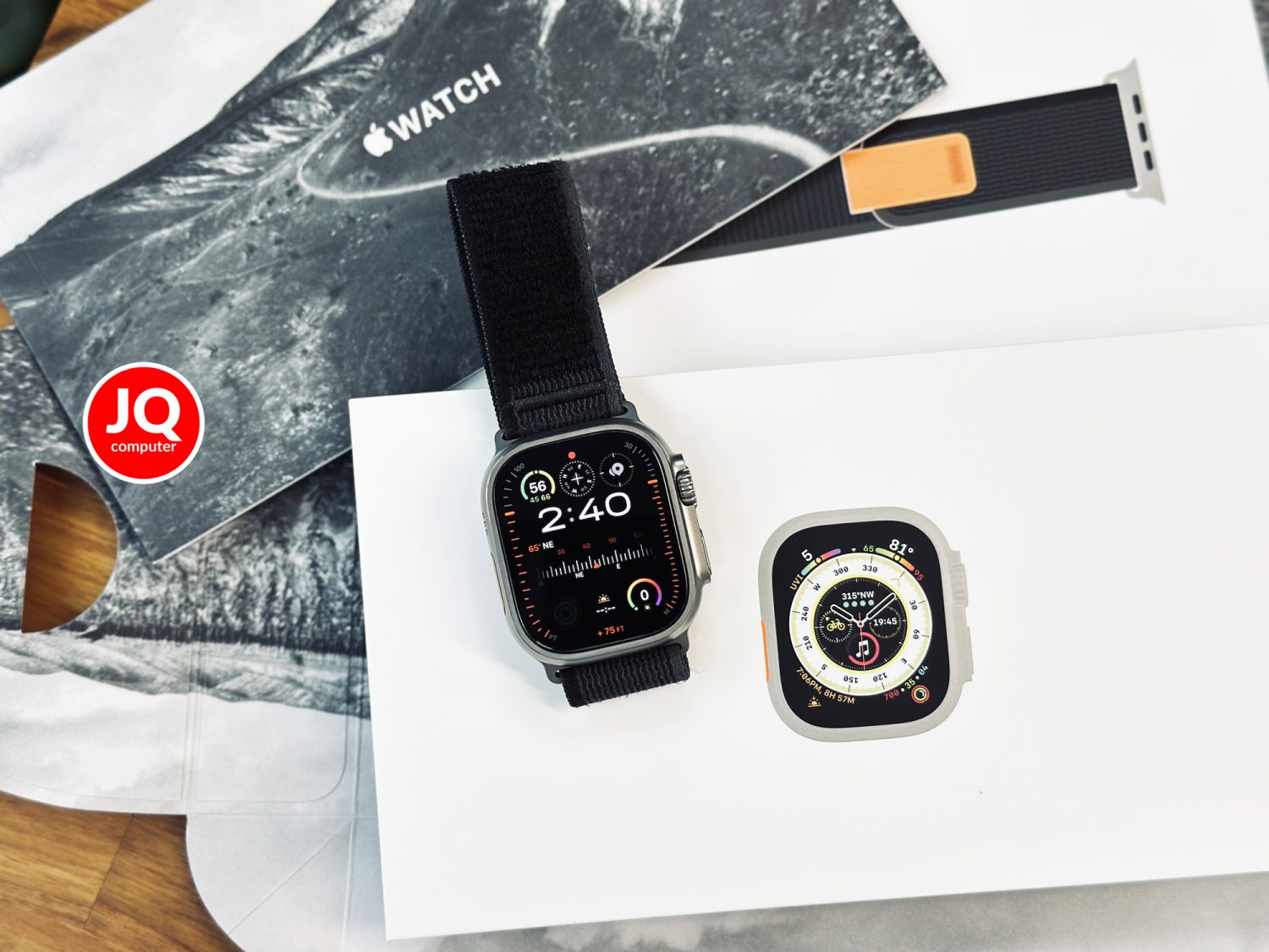 Apple Watch Ultra