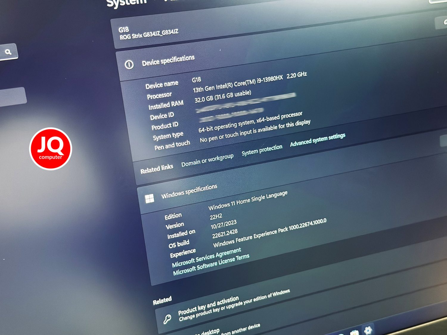 Asus ROG Strix Scar 18 - Image 6