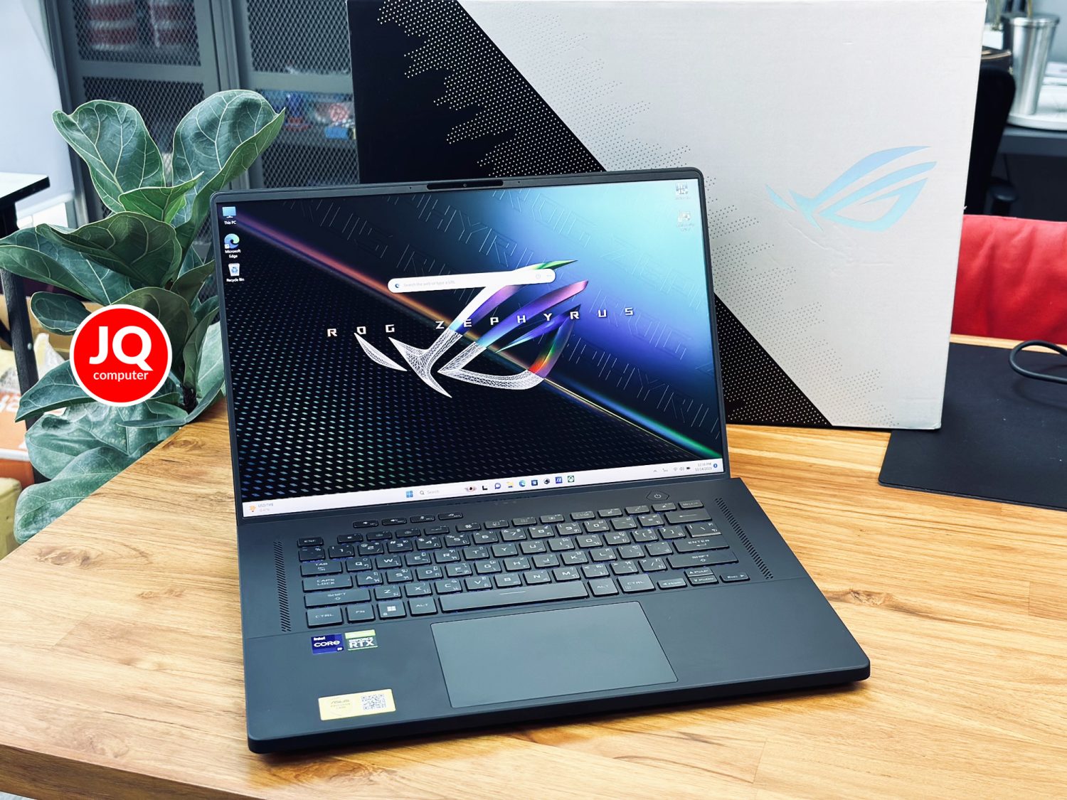 Asus ROG Zephyrus M16