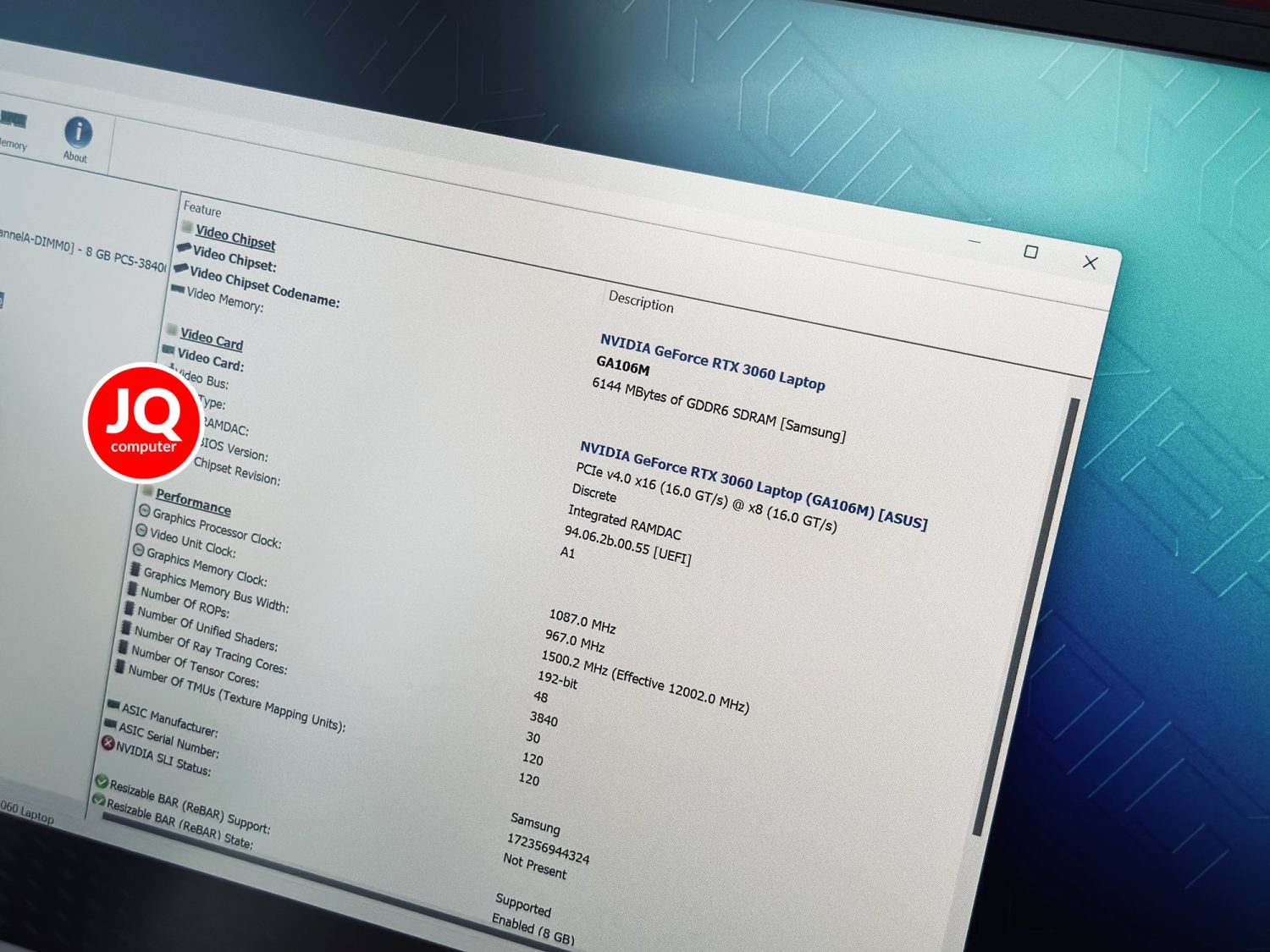 Asus ROG Zephyrus M16 - Image 12