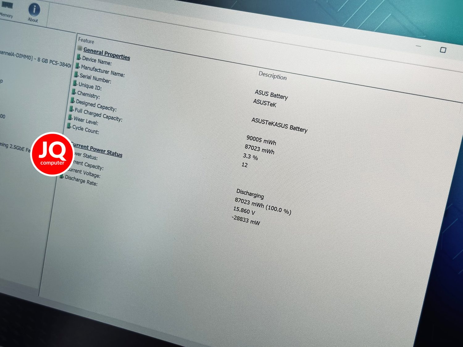 Asus ROG Zephyrus M16 - Image 14